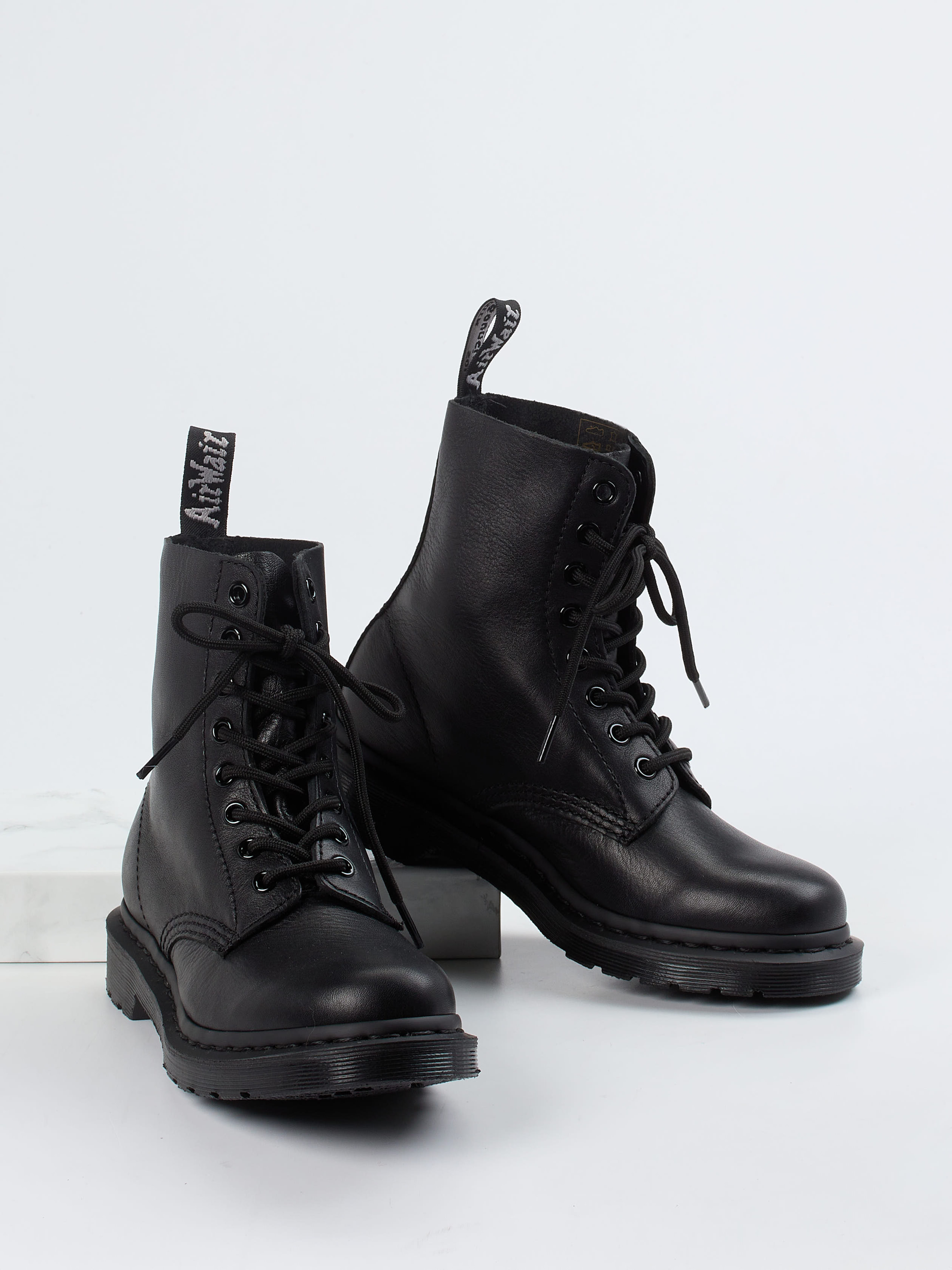 Stiefelette Pascal 1460 Mono schwarz 1723009007904