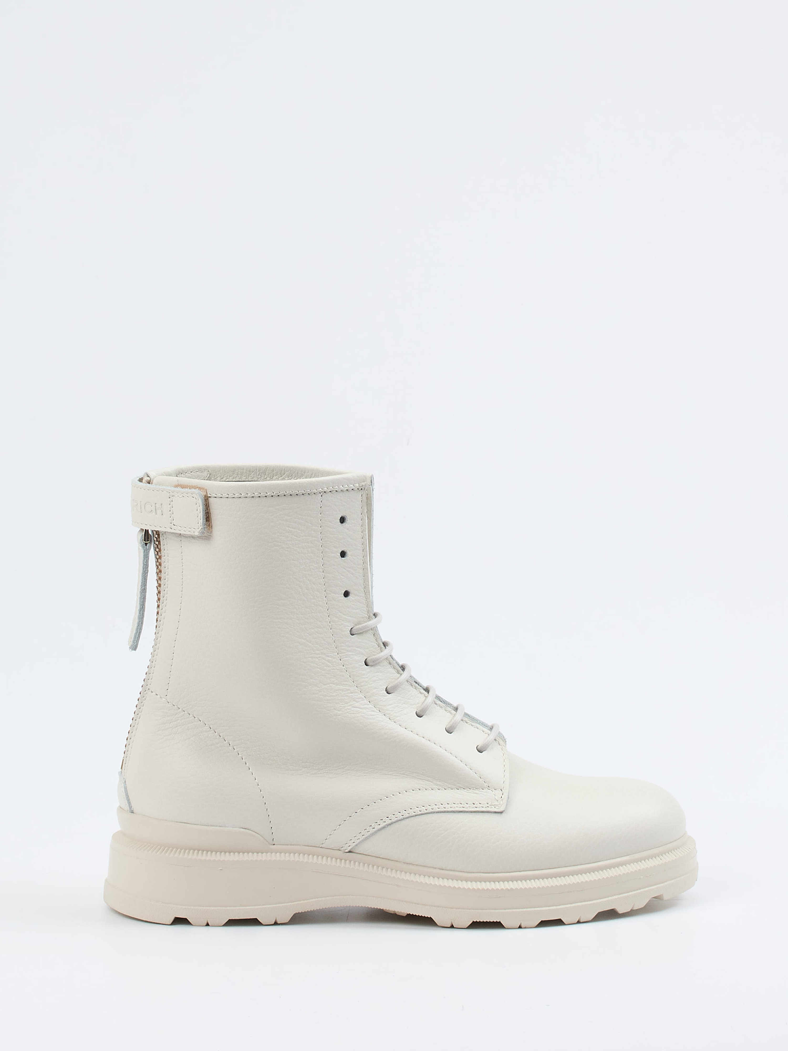 Schnürstiefelette beige 1723379000201