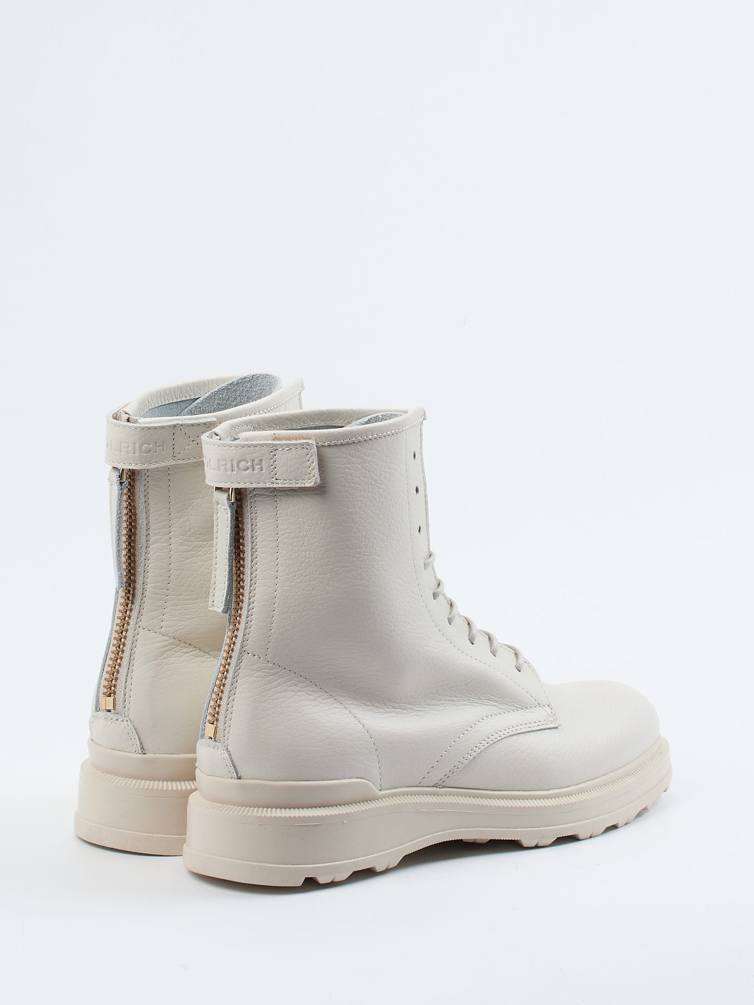 Schnürstiefelette beige 1723379000203