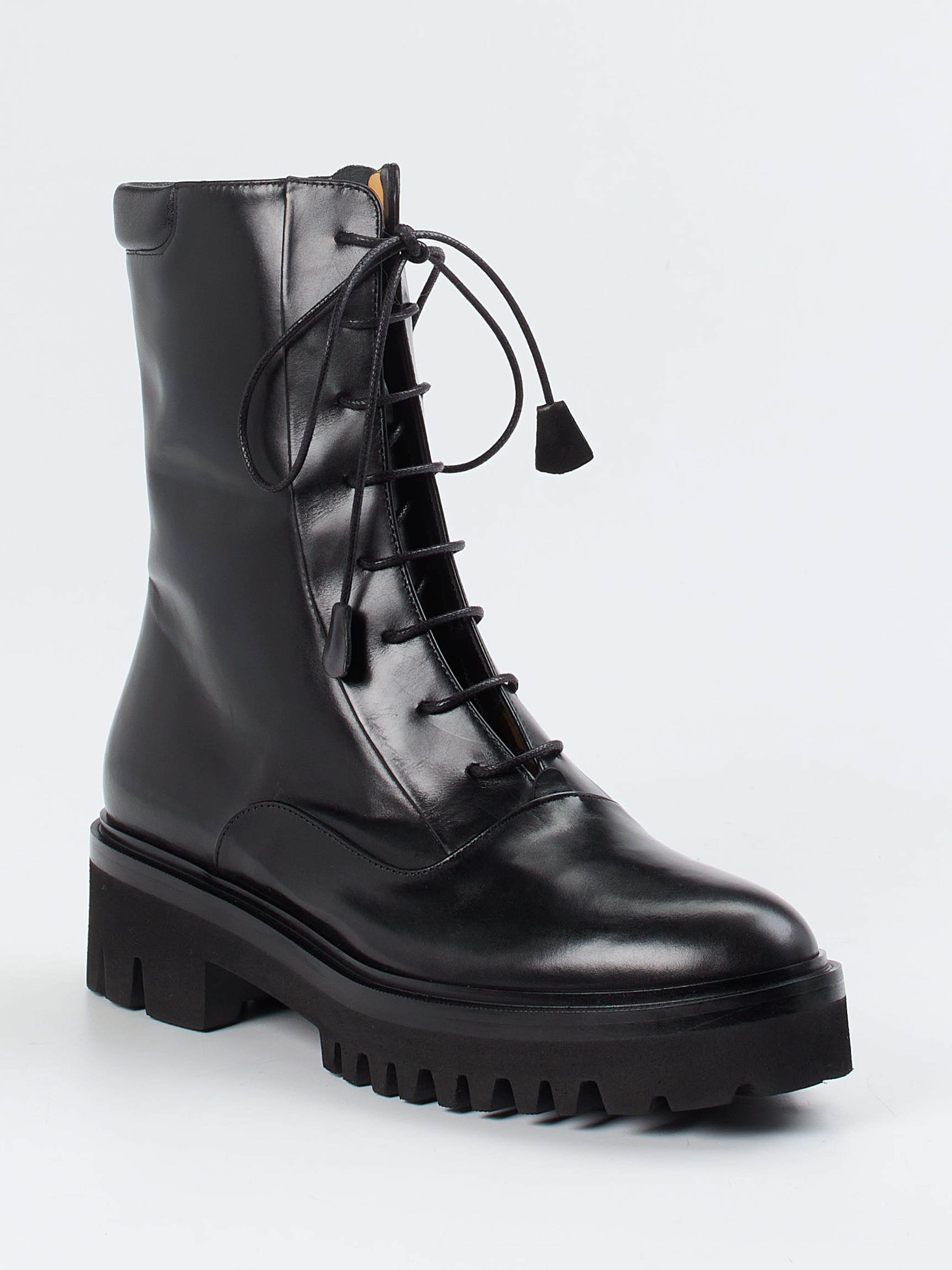 Stiefelette schwarz 1725009004706