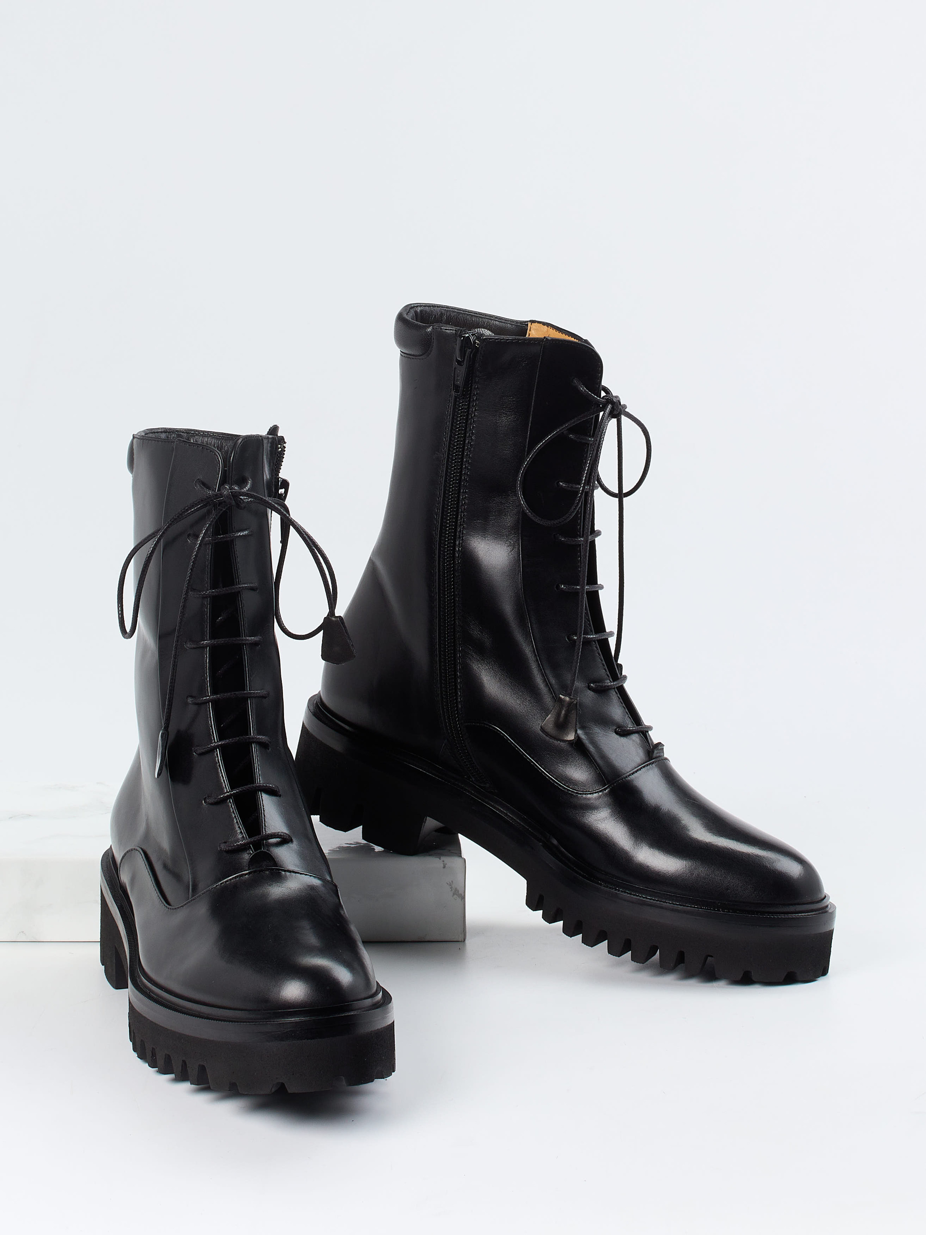 Stiefelette schwarz 1725009004704