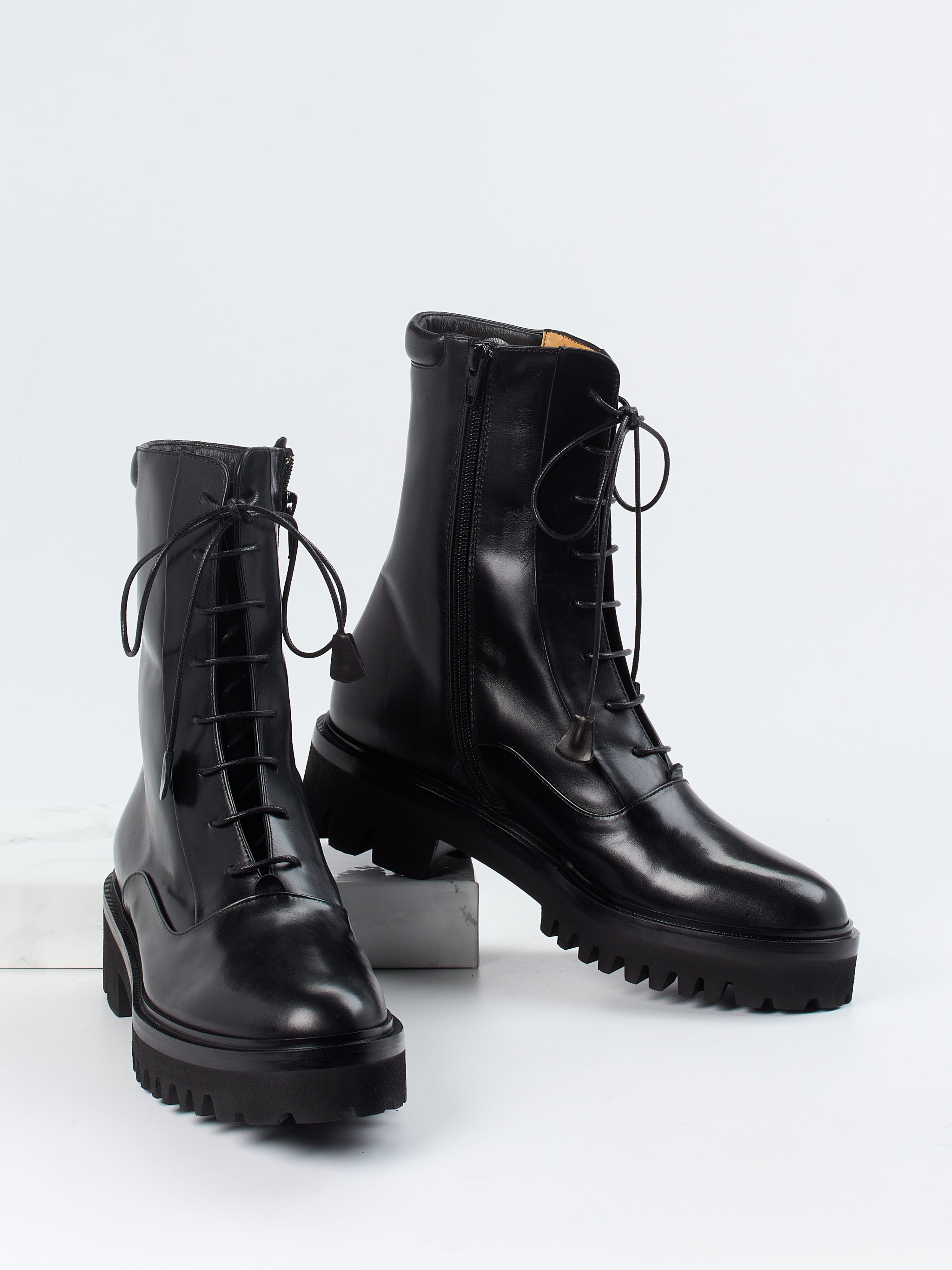 Stiefelette schwarz 1725009004704