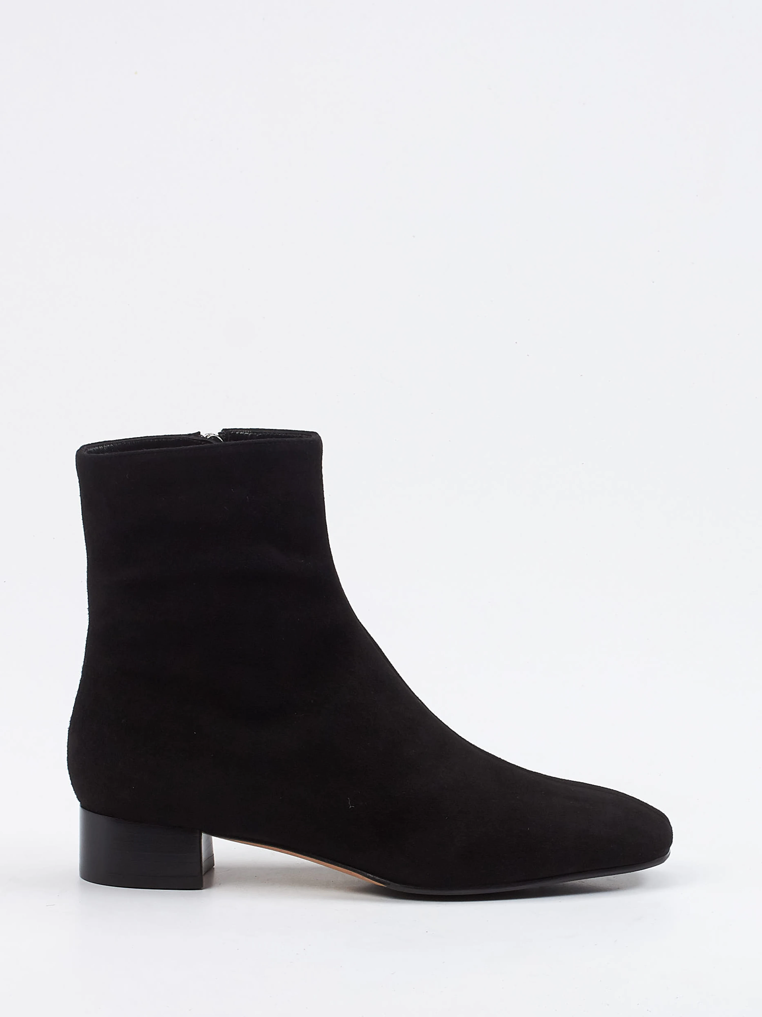 Stiefelette schwarz 1732009001501