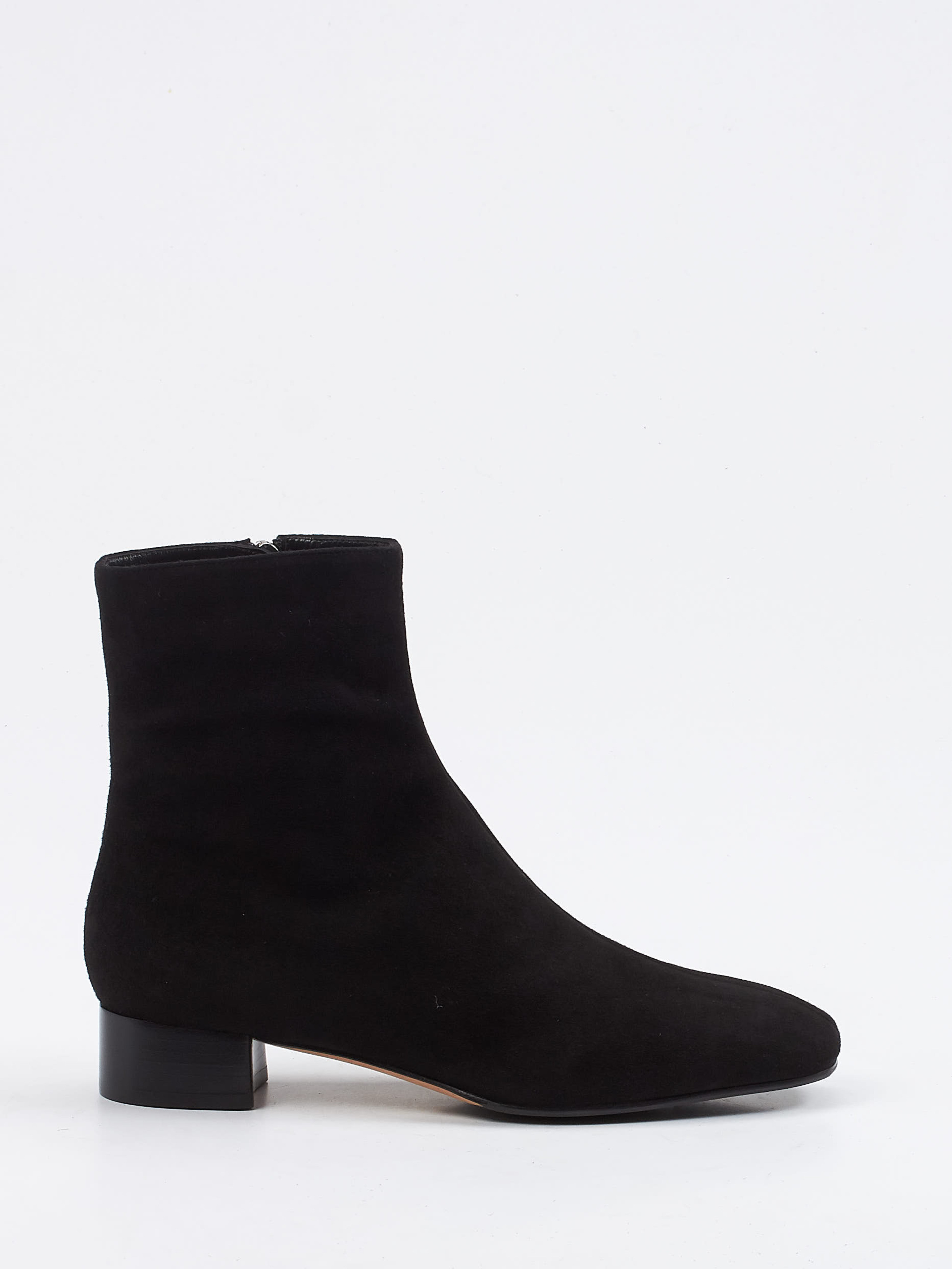 Stiefelette schwarz 1732009001501