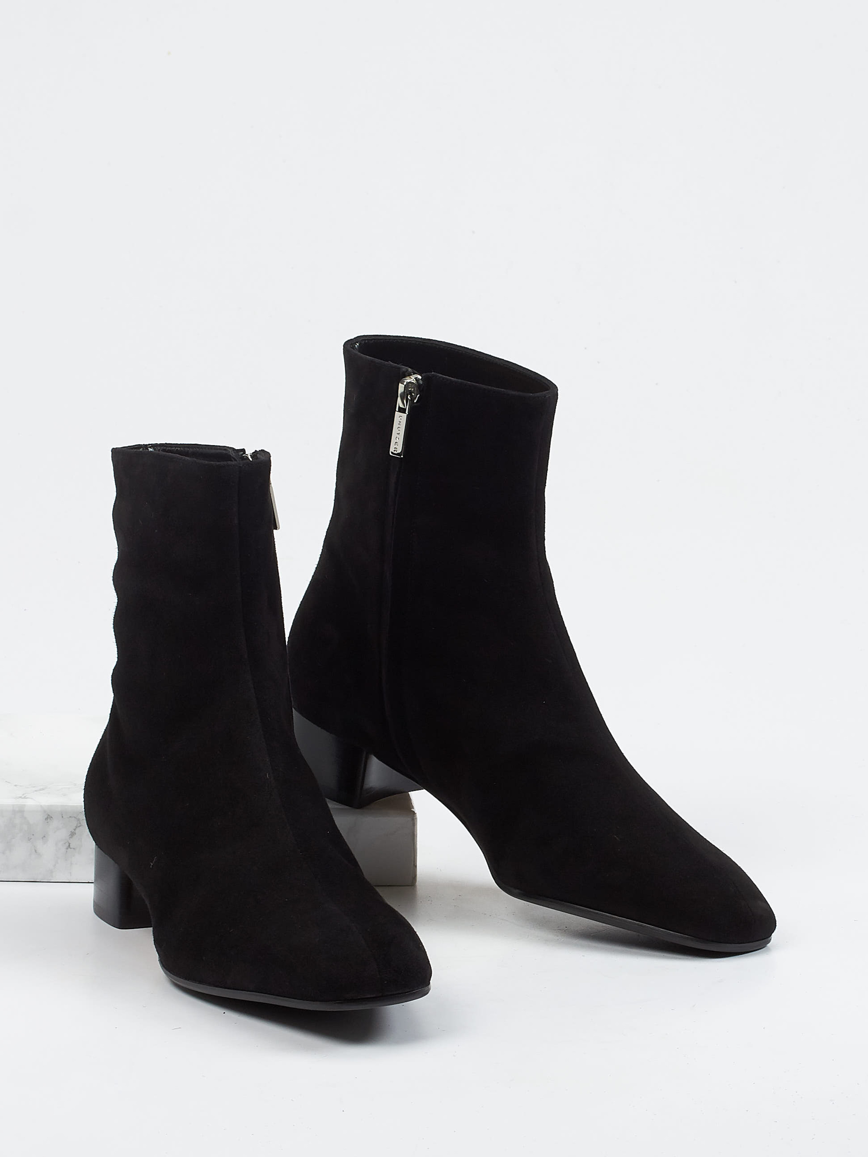 Stiefelette schwarz 1732009001504
