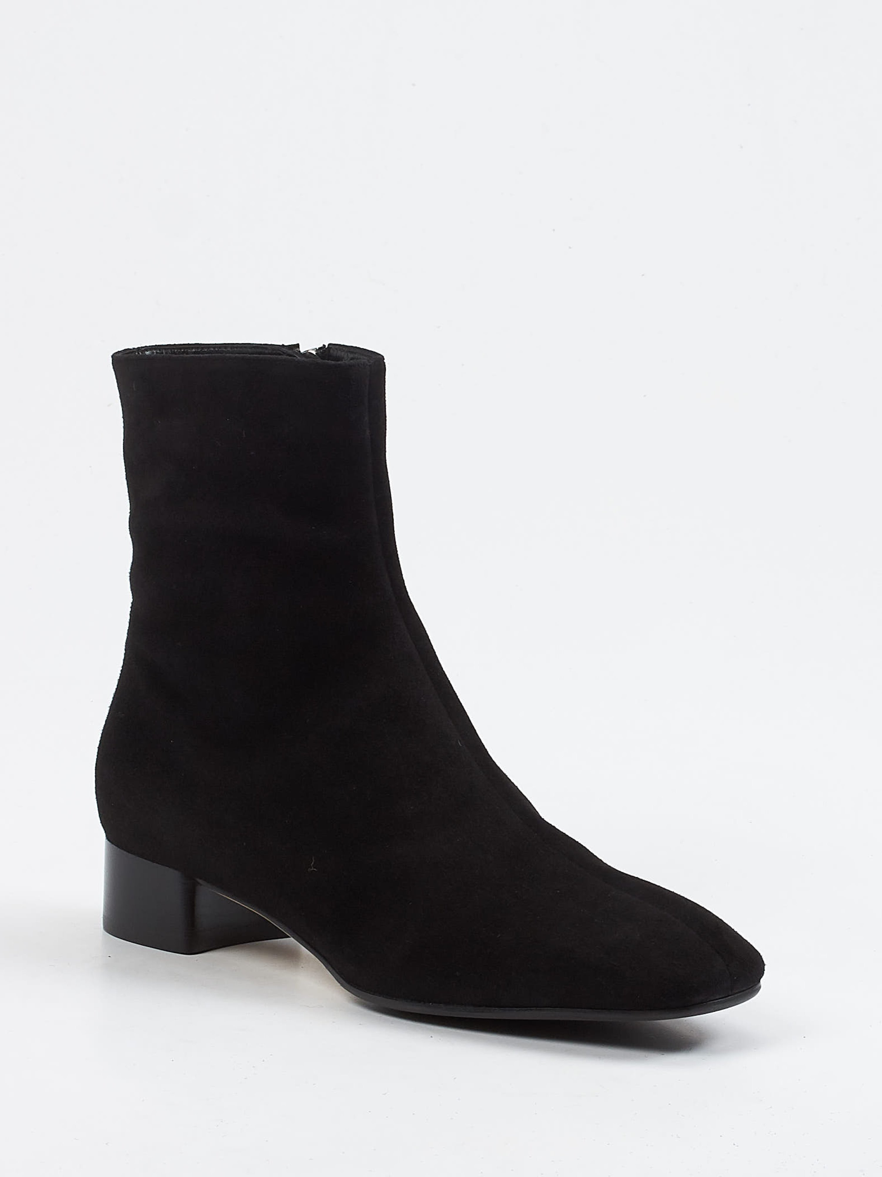 Stiefelette schwarz 1732009001506