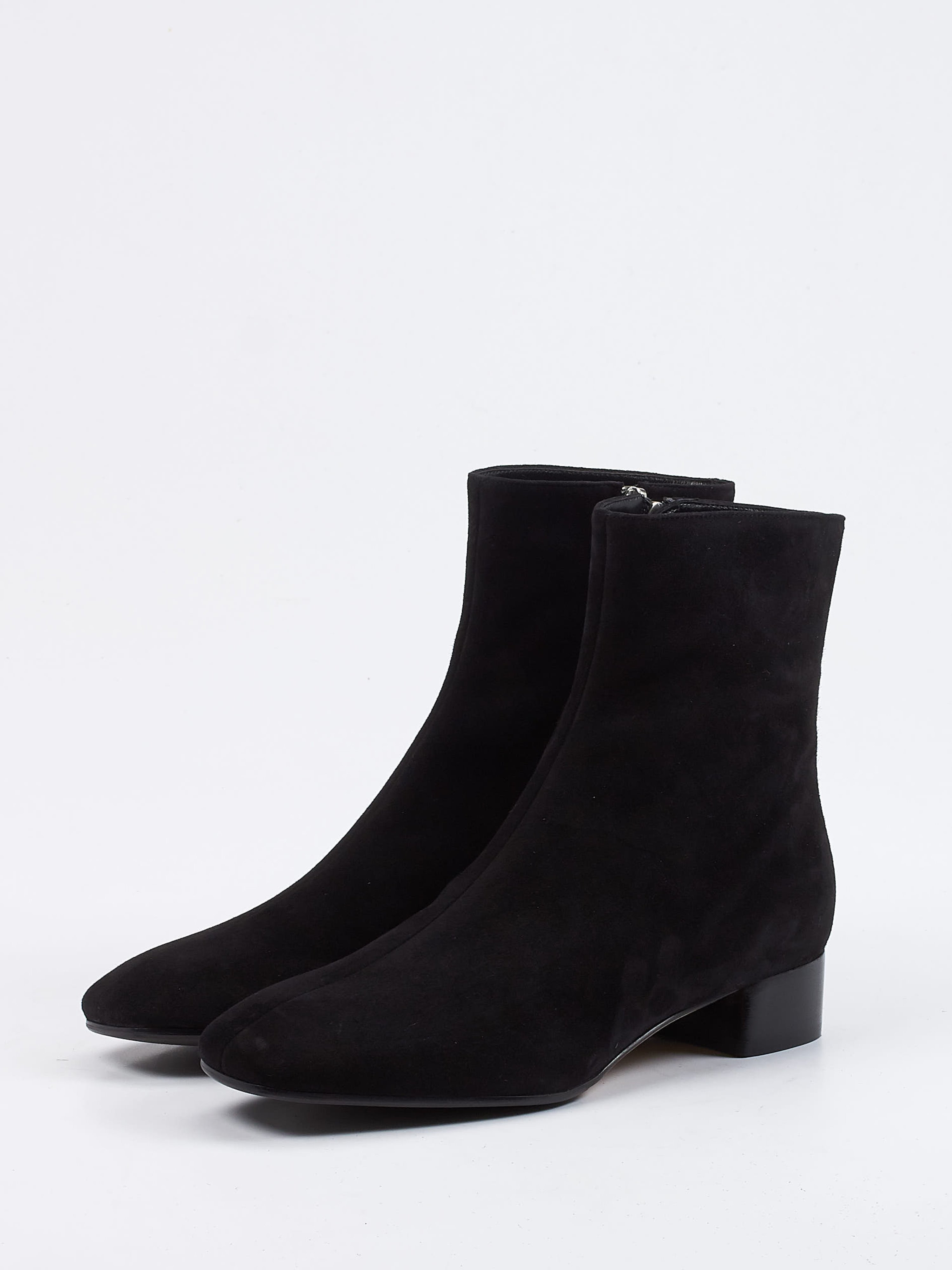 Stiefelette schwarz 1732009001502