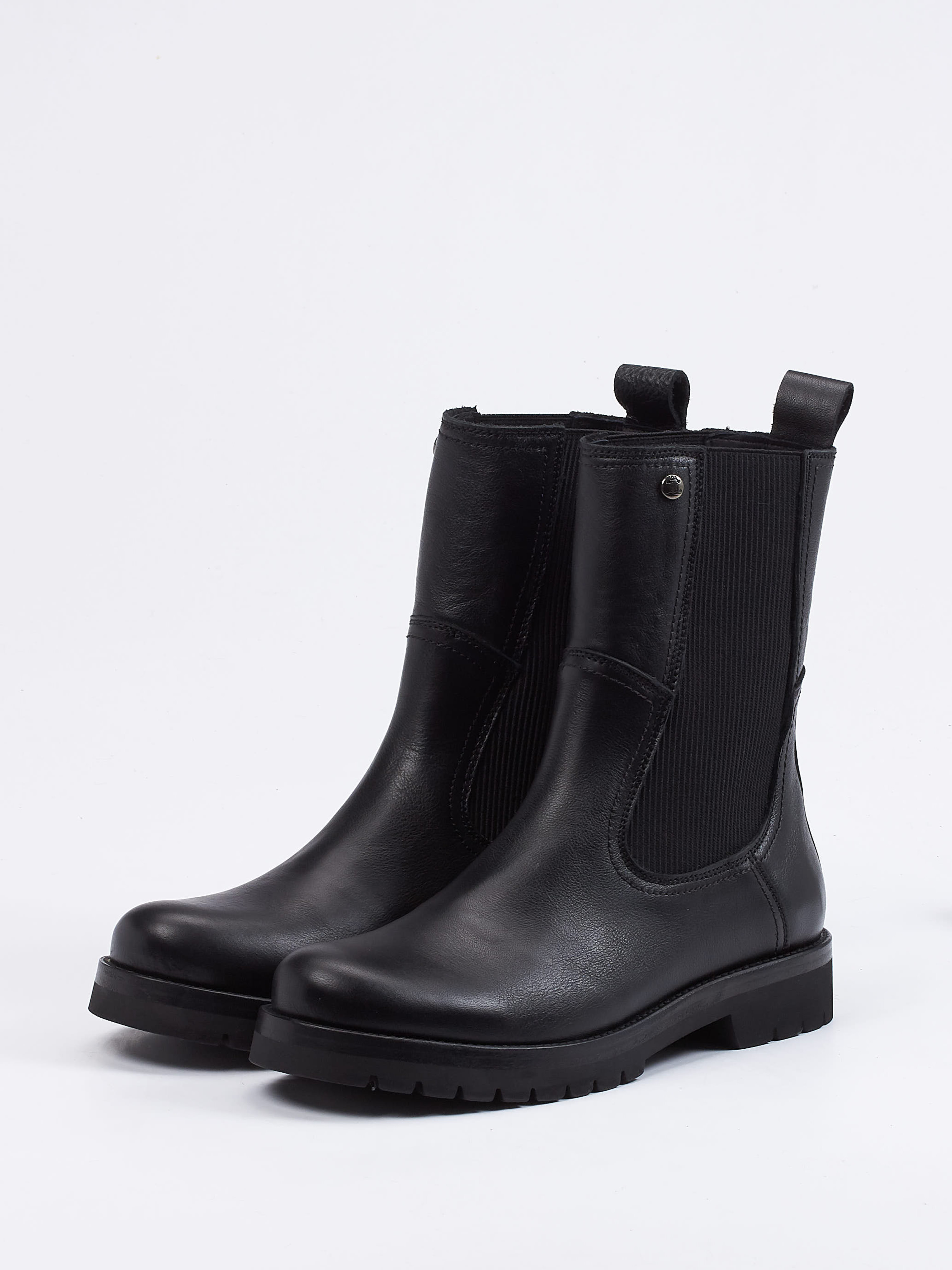 Chelsea Boots Florencia B2 schwarz 1733009013802