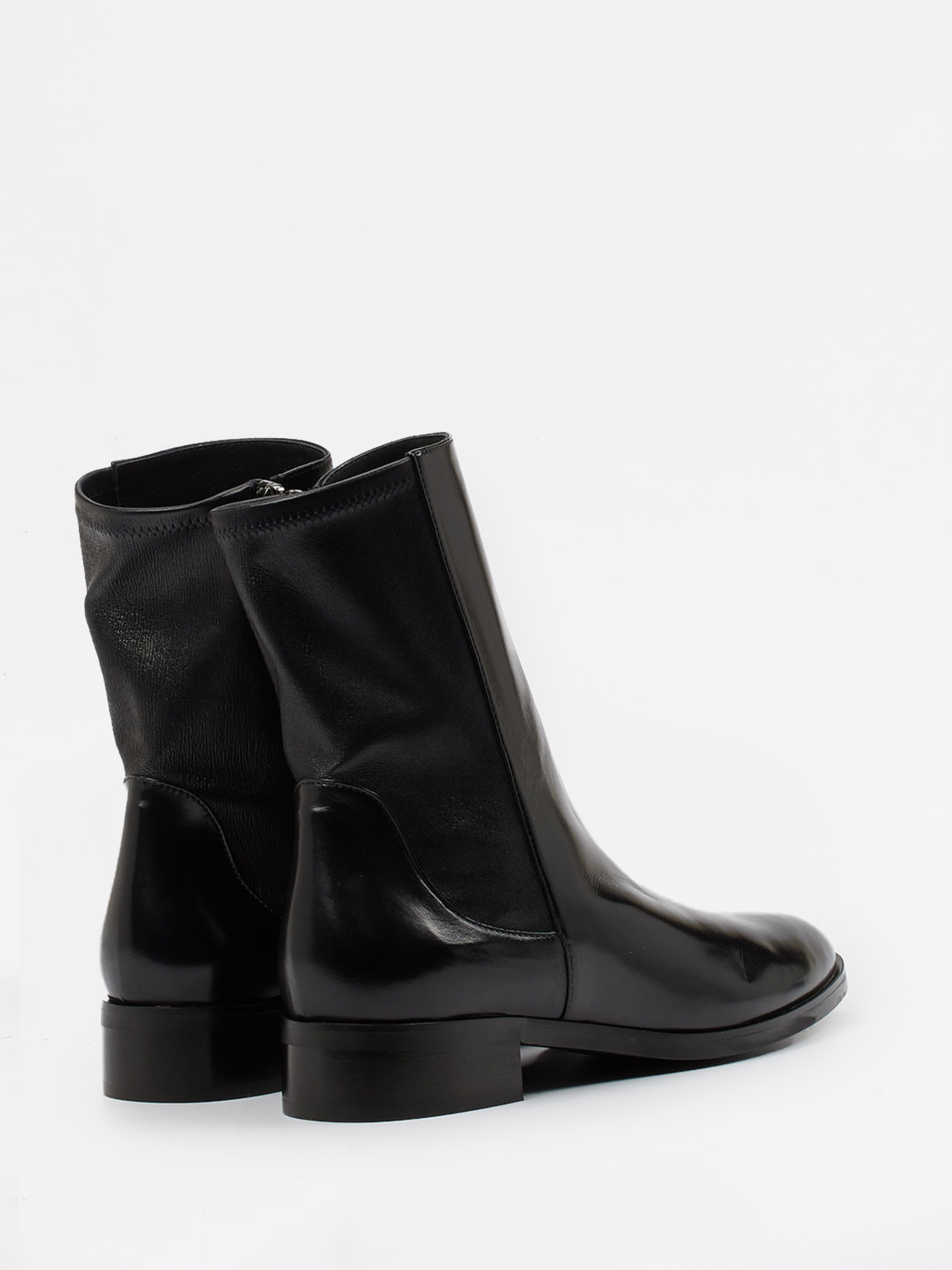 Stiefelette blau 1733109001903