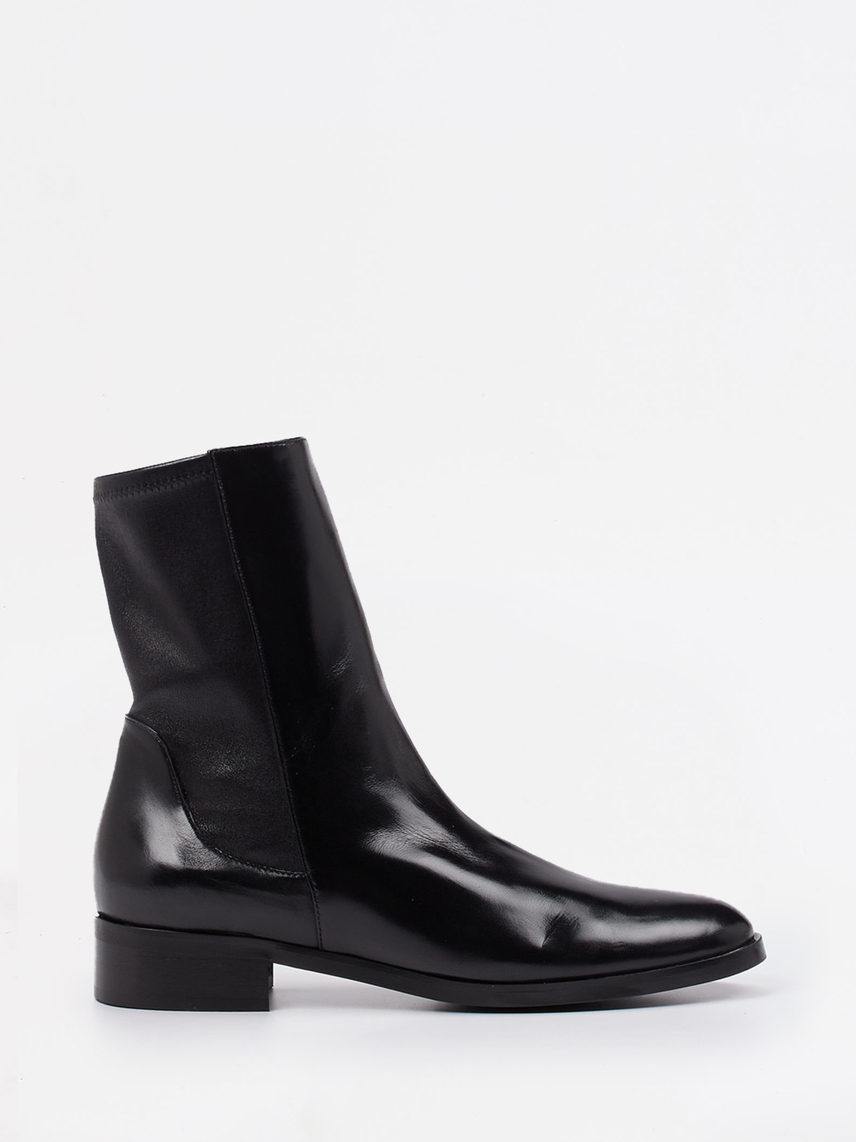 Stiefelette blau 1733109001901