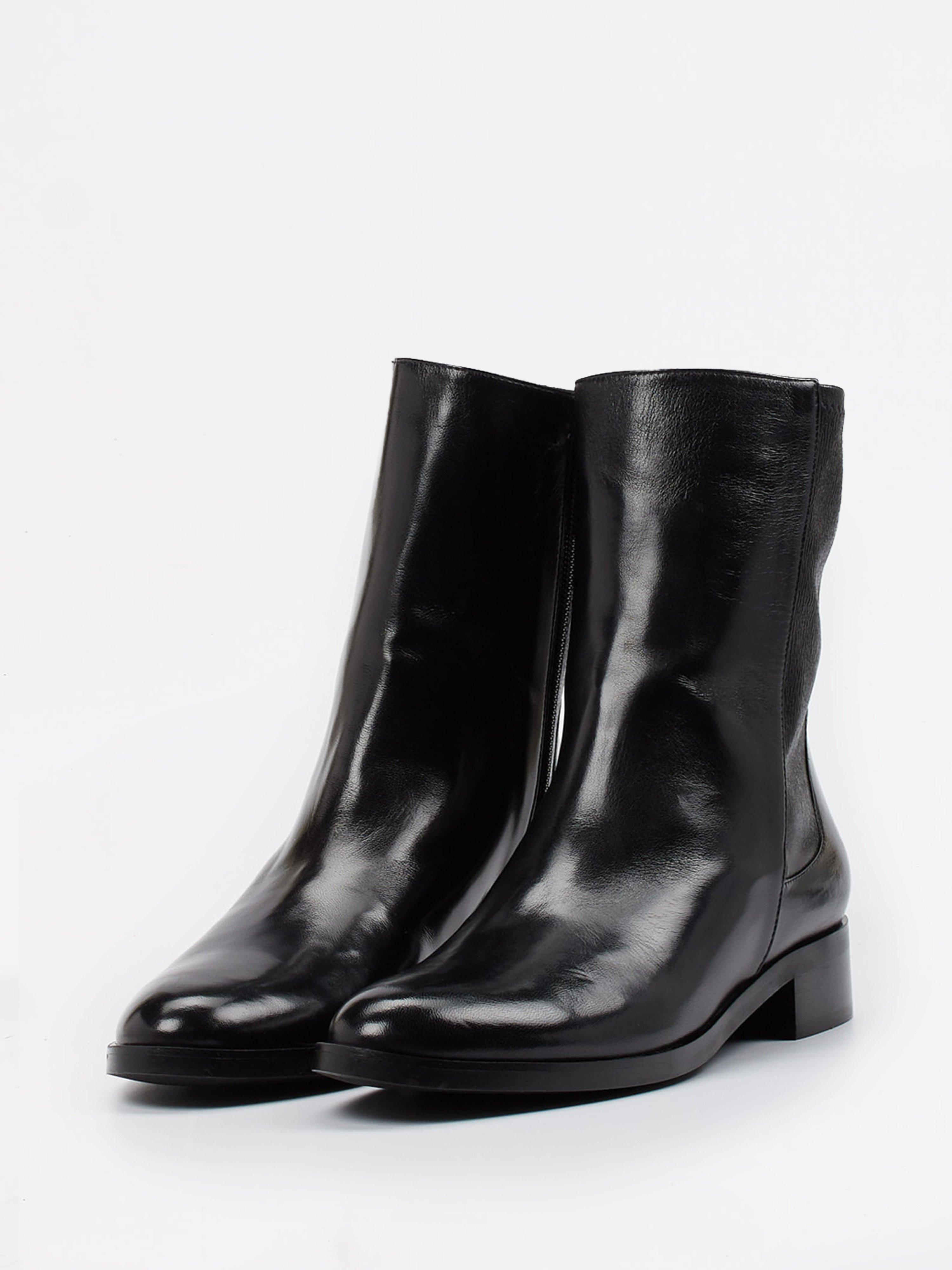 Stiefelette blau 1733109001902