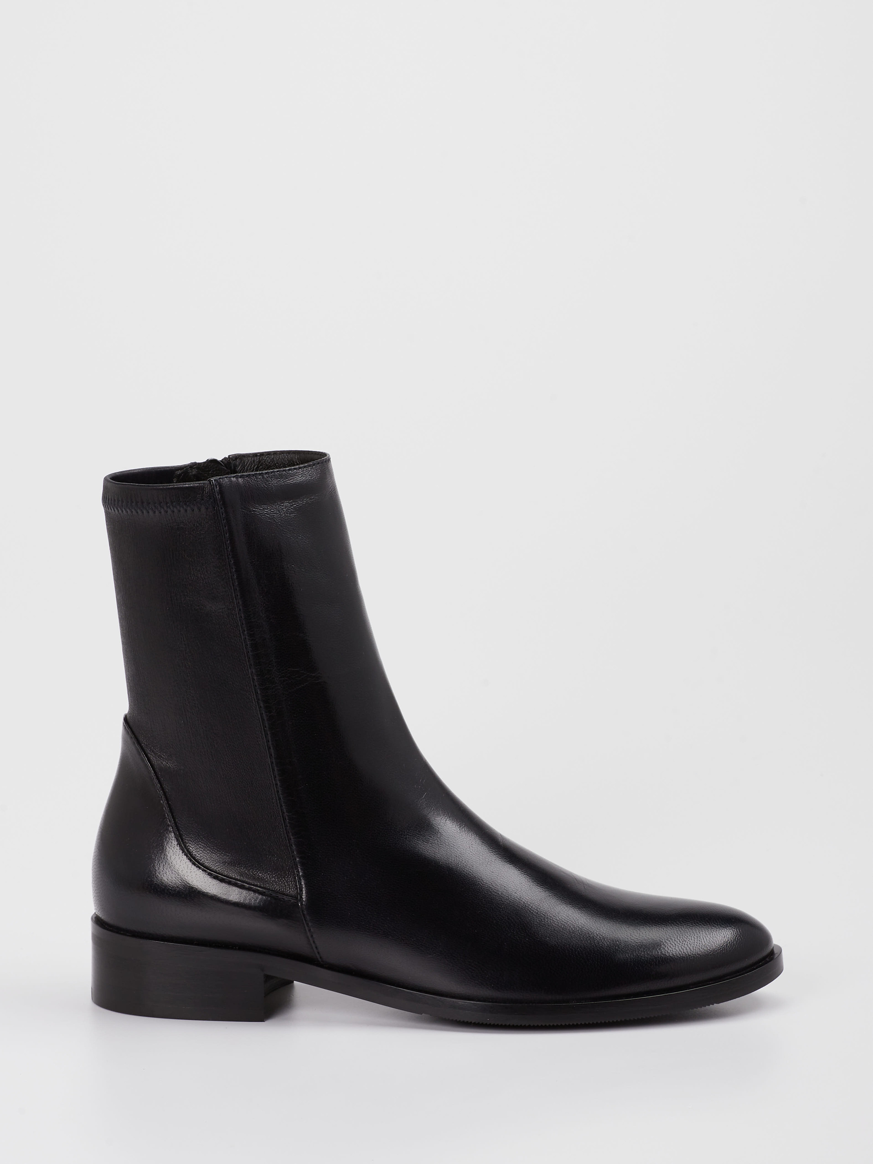 Stiefelette blau 1733109001901