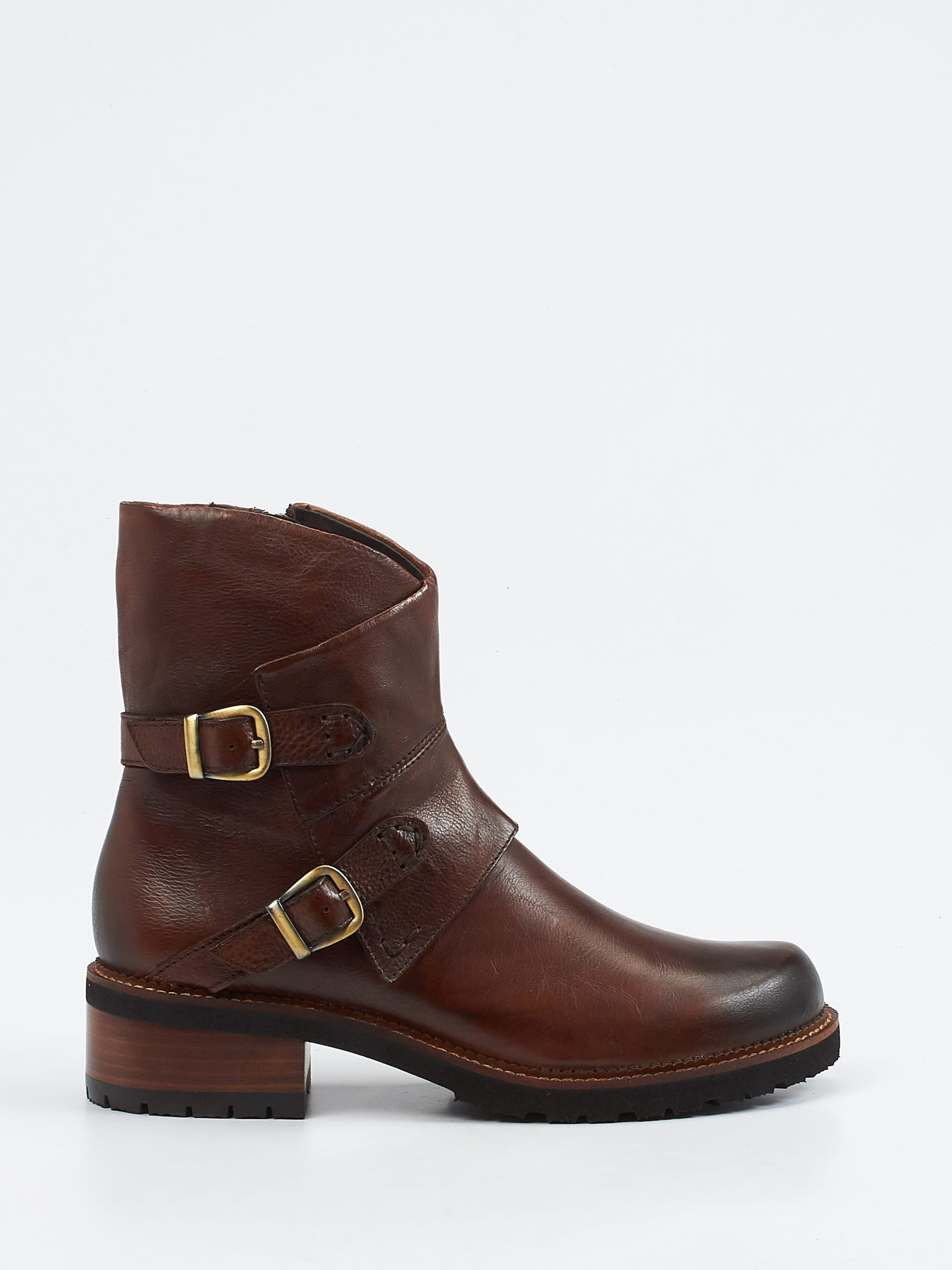 Stiefelette braun 1733289002401