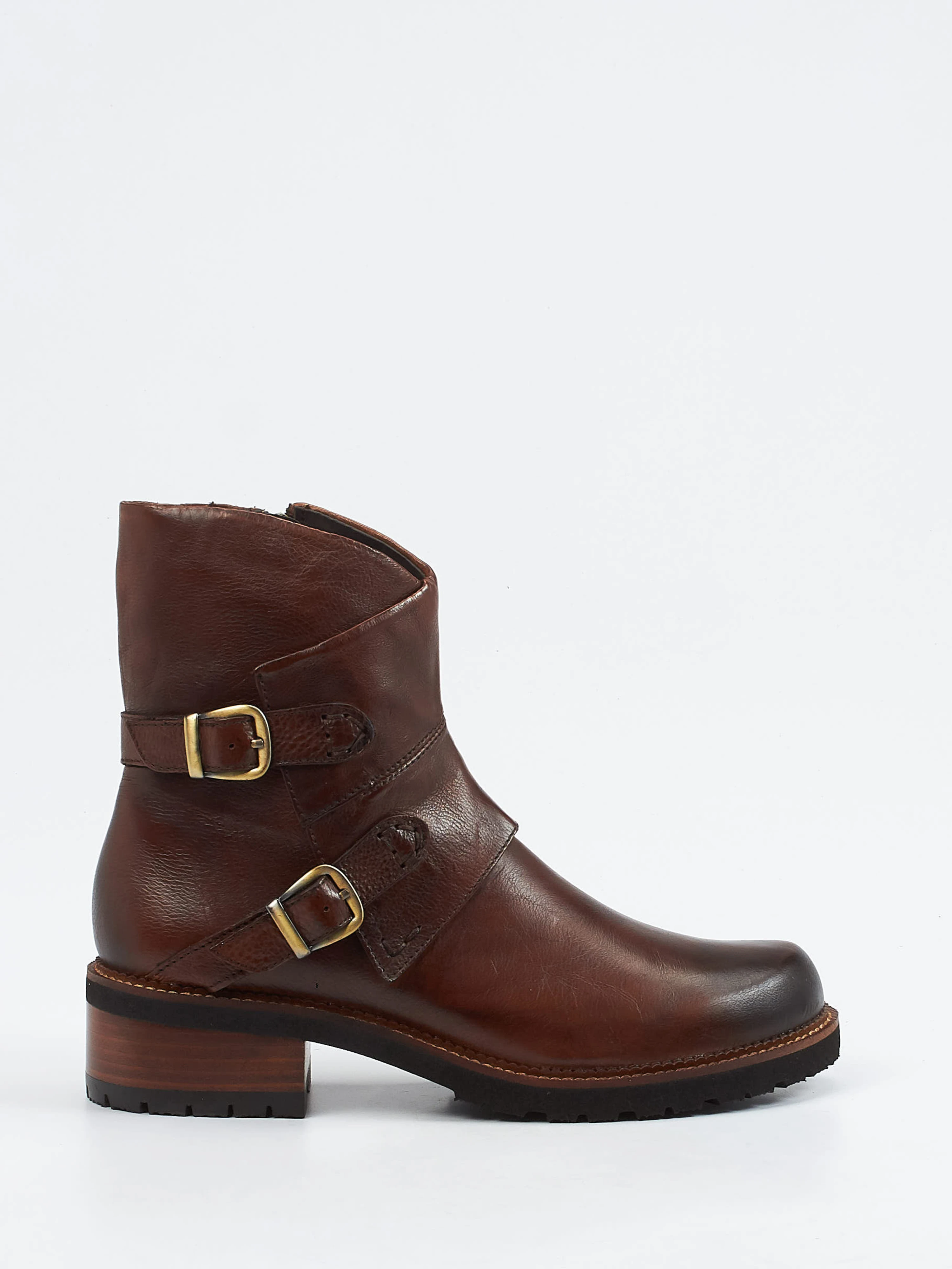 Stiefelette braun 1733289002401