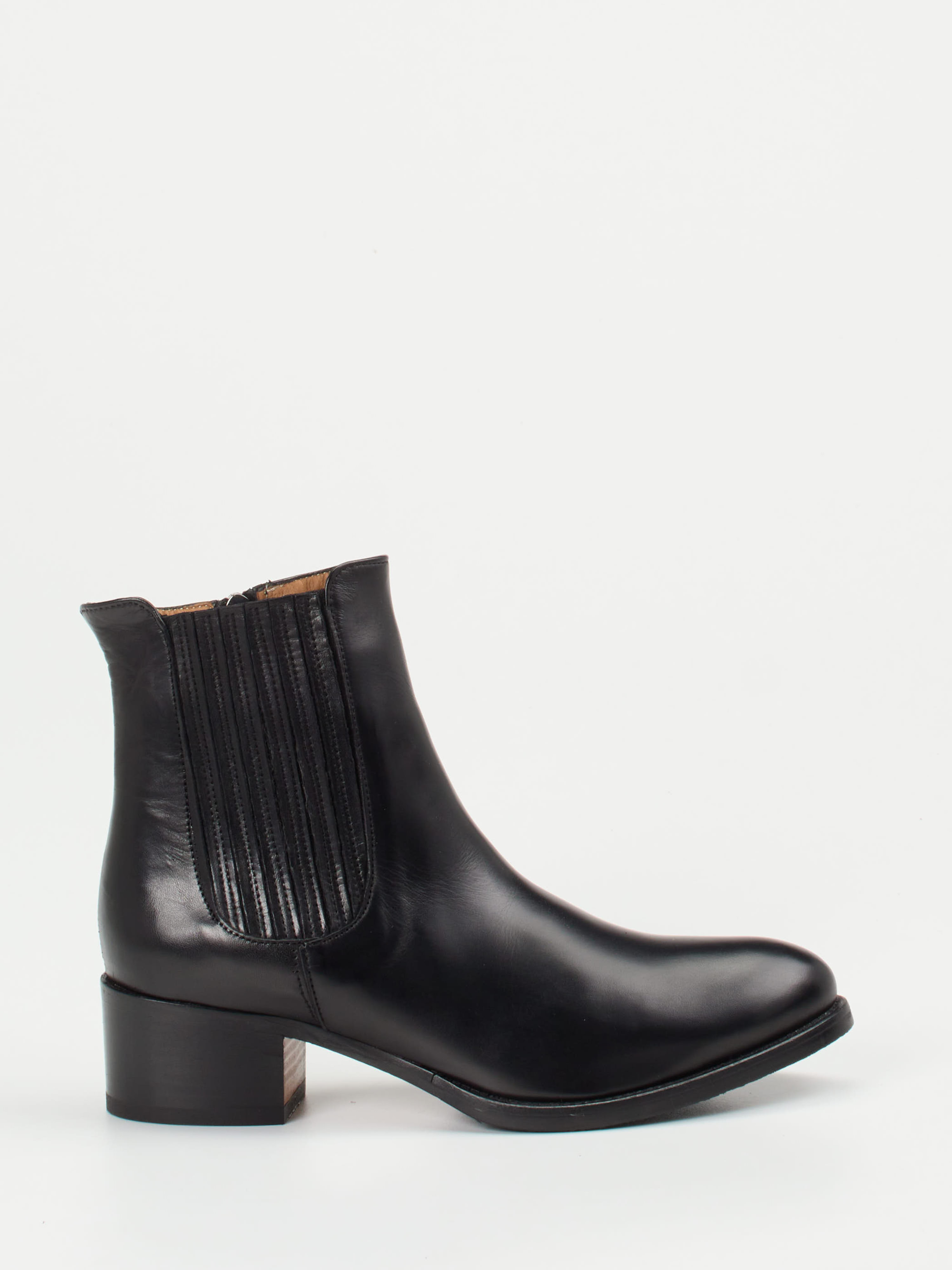 Chelsea Boots schwarz 1734009001501