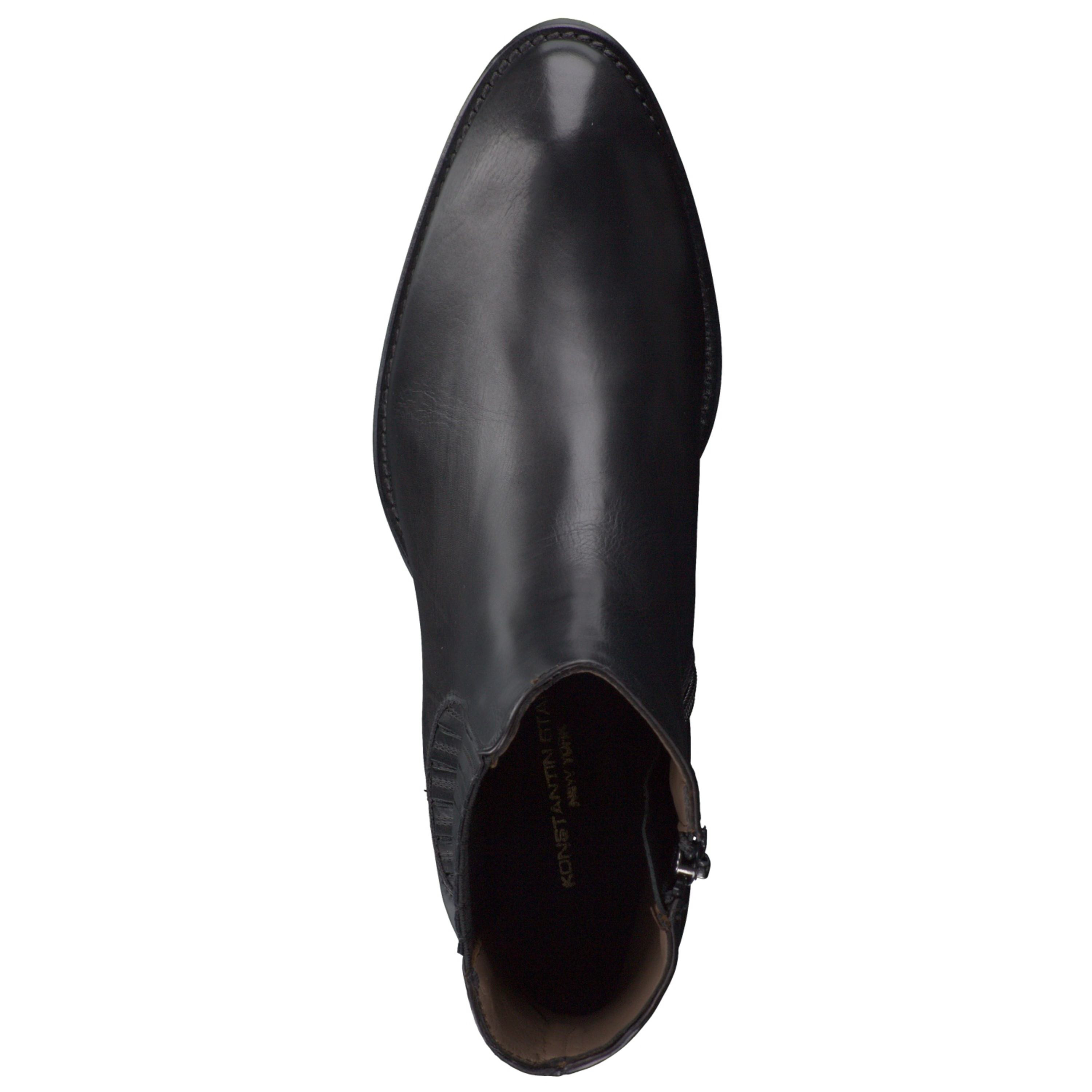 Chelsea Boots schwarz 1734009001507