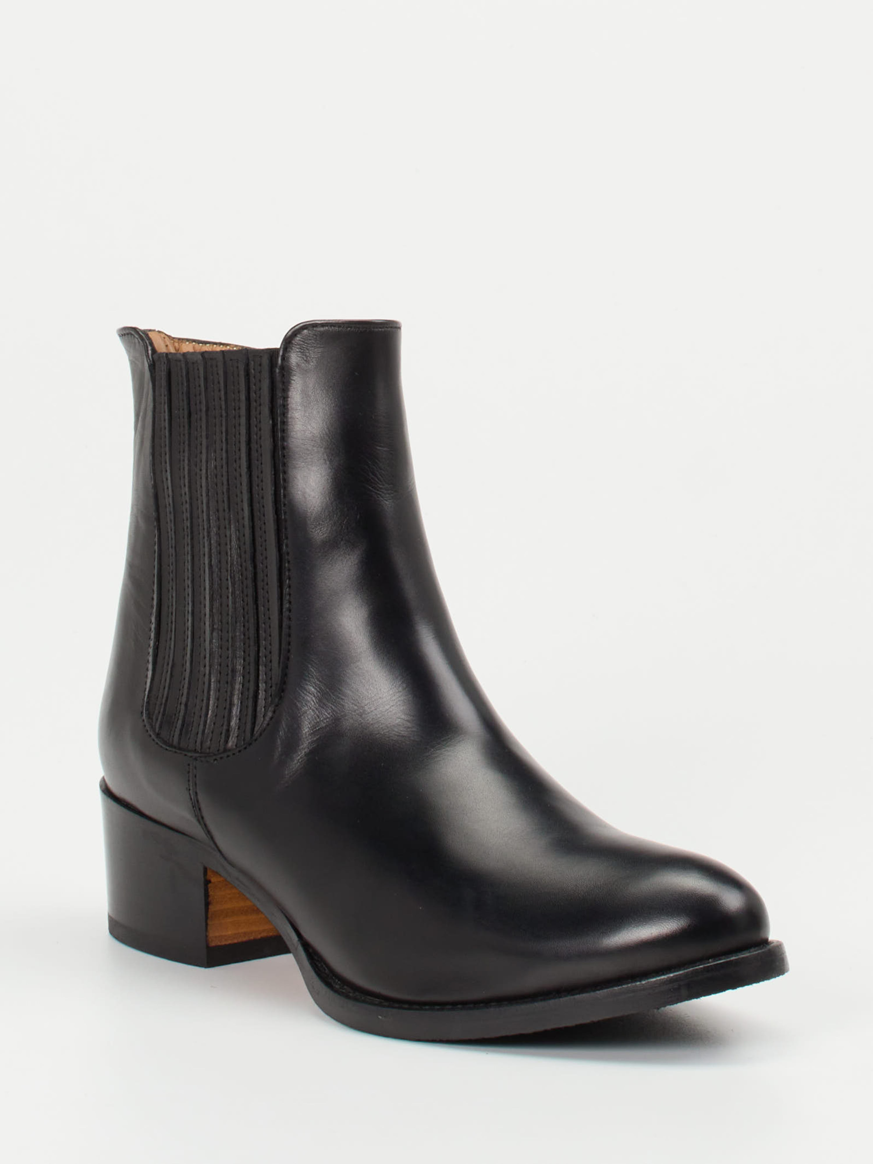 Chelsea Boots schwarz 1734009001506