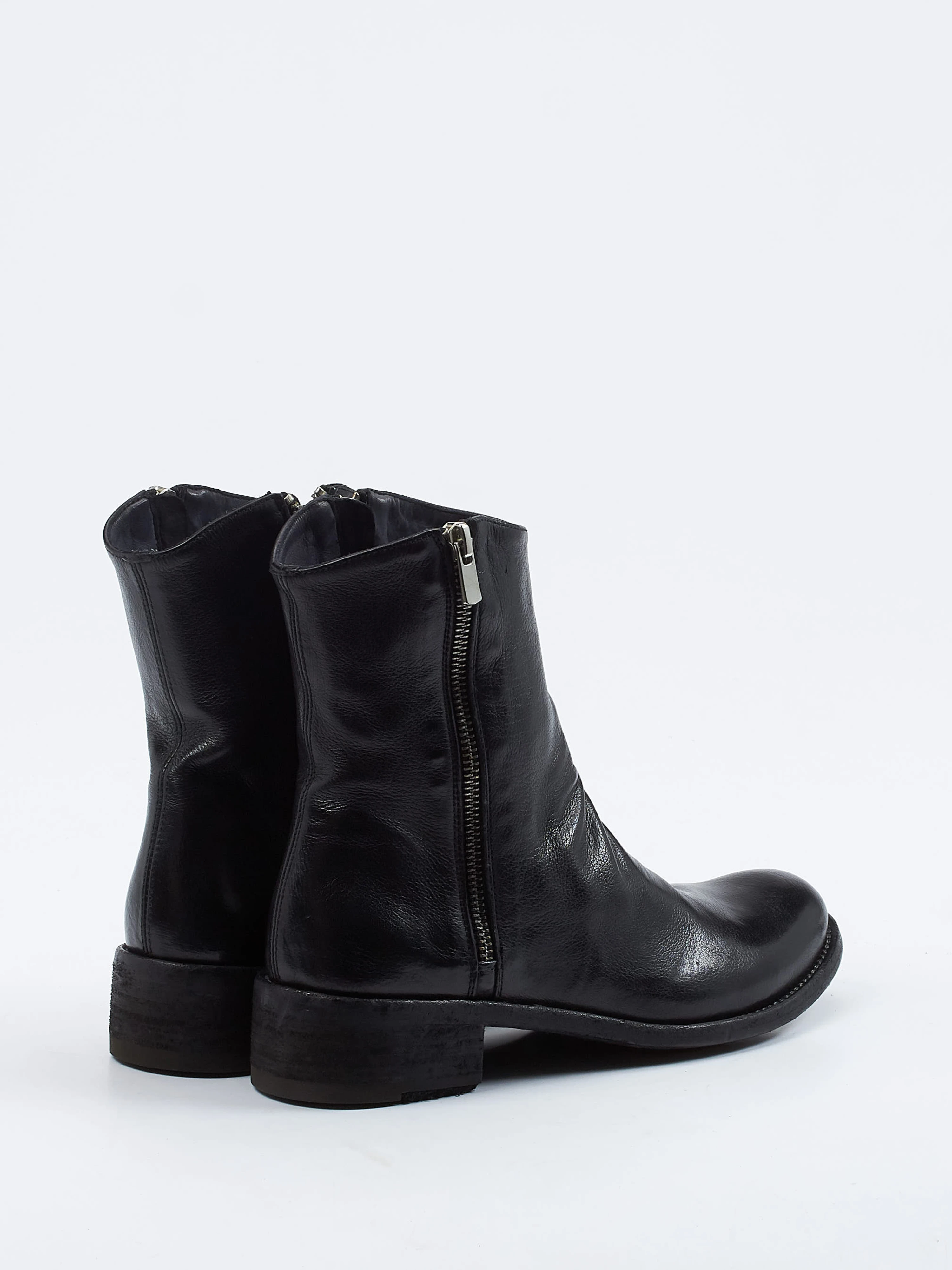 Stiefelette schwarz 1734009002003