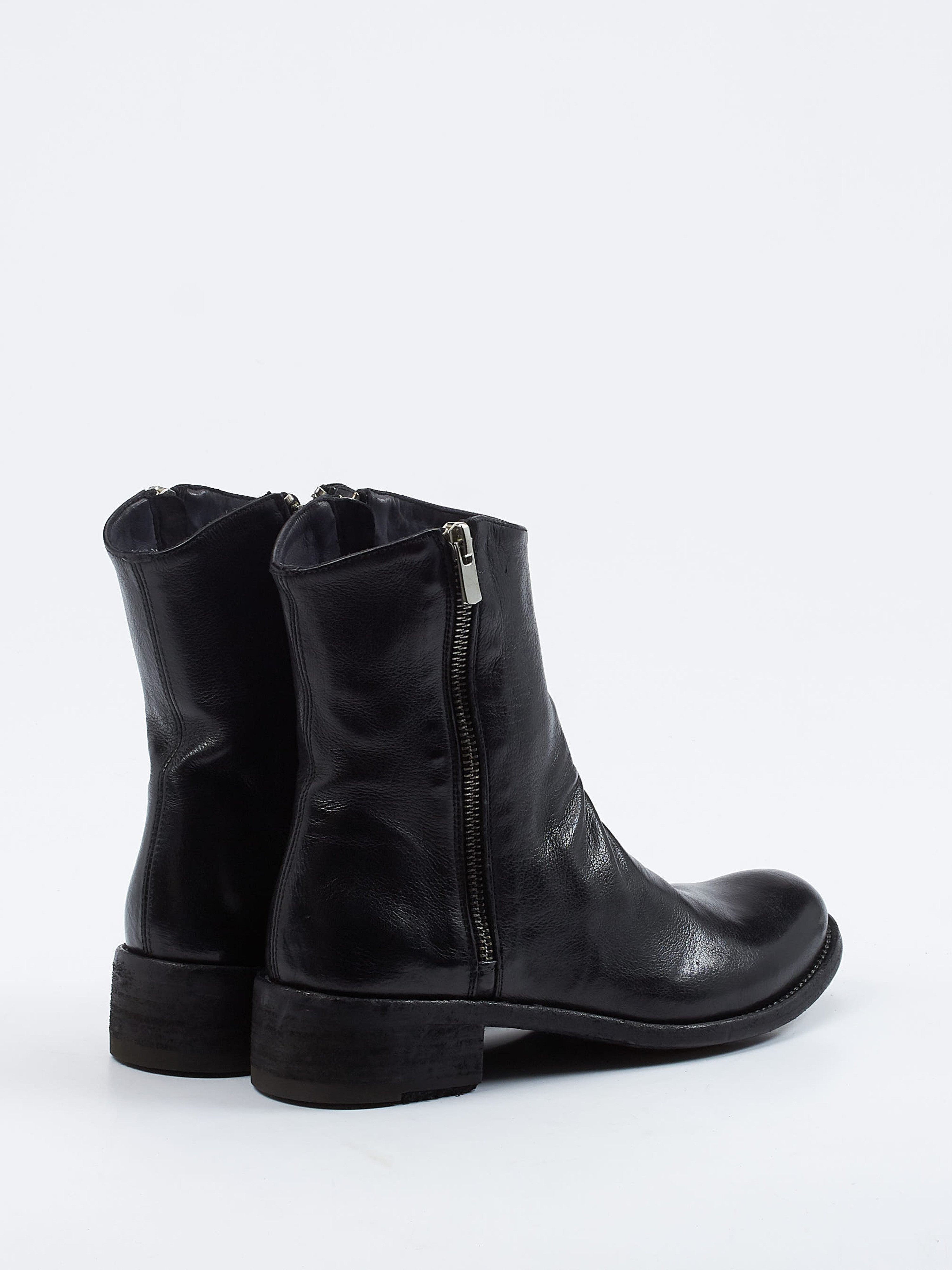 Stiefelette schwarz 1734009002003
