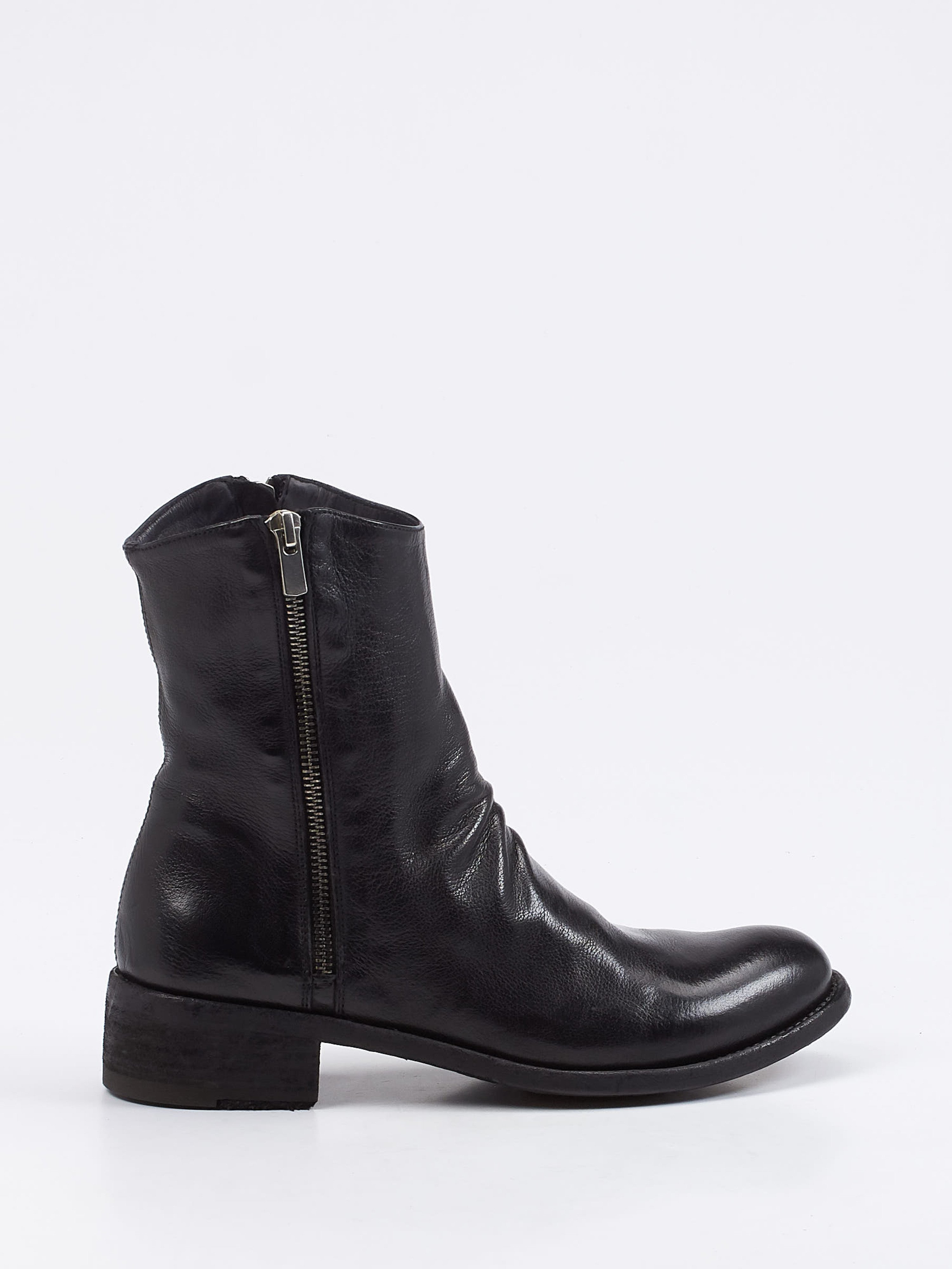 Stiefelette schwarz 1734009002001