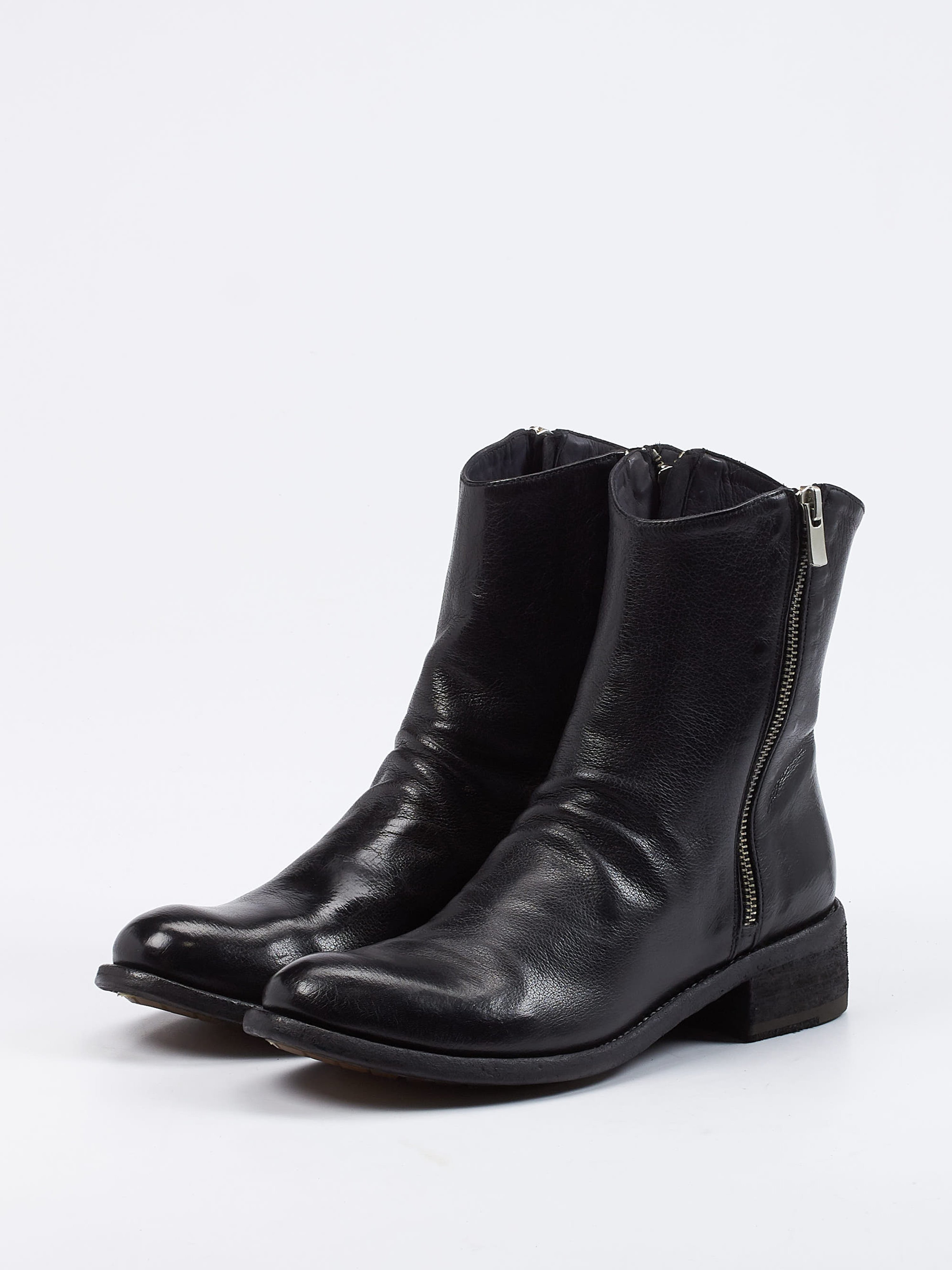 Stiefelette schwarz 1734009002002