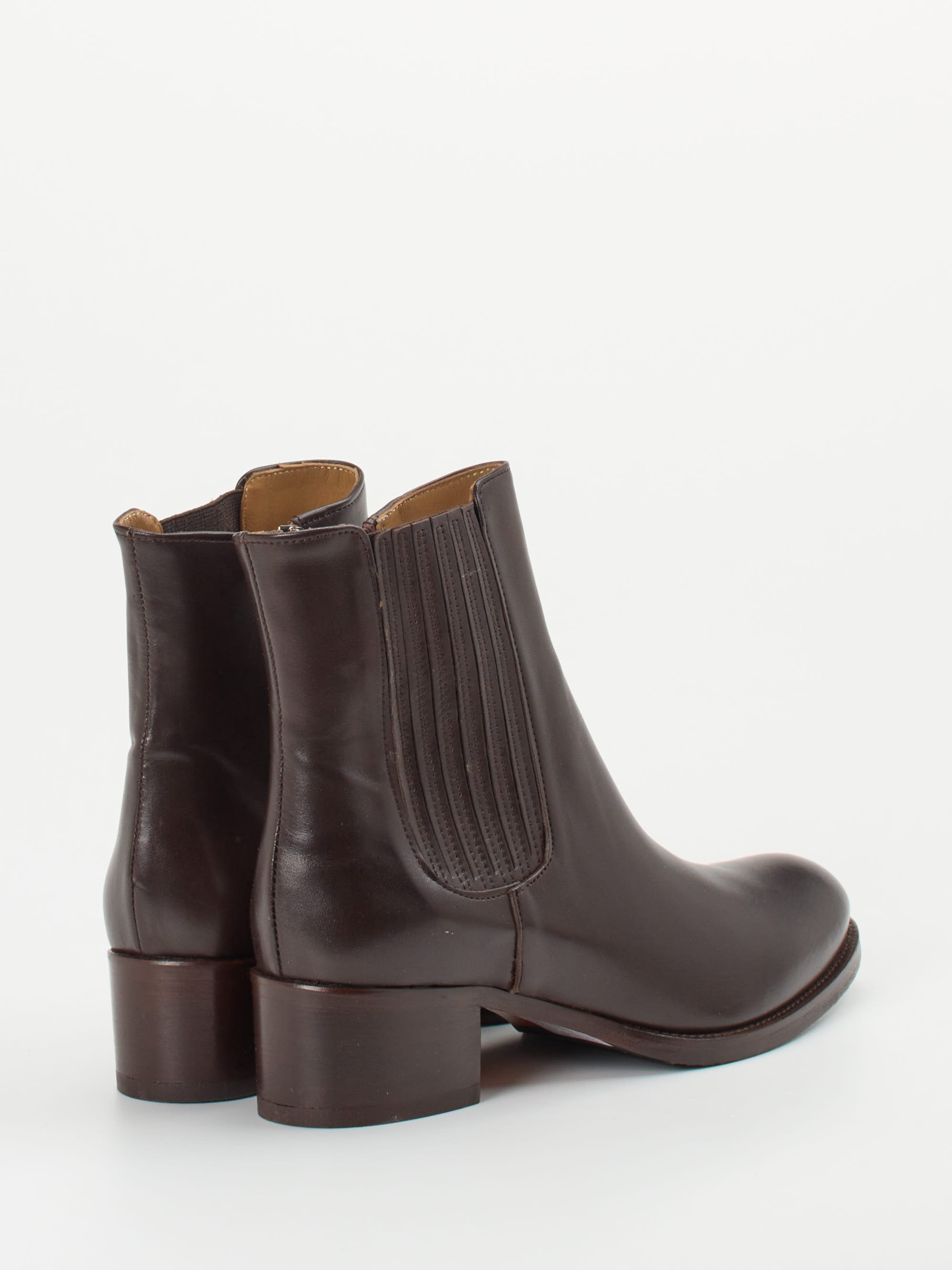 Stiefelette braun 1734209000303