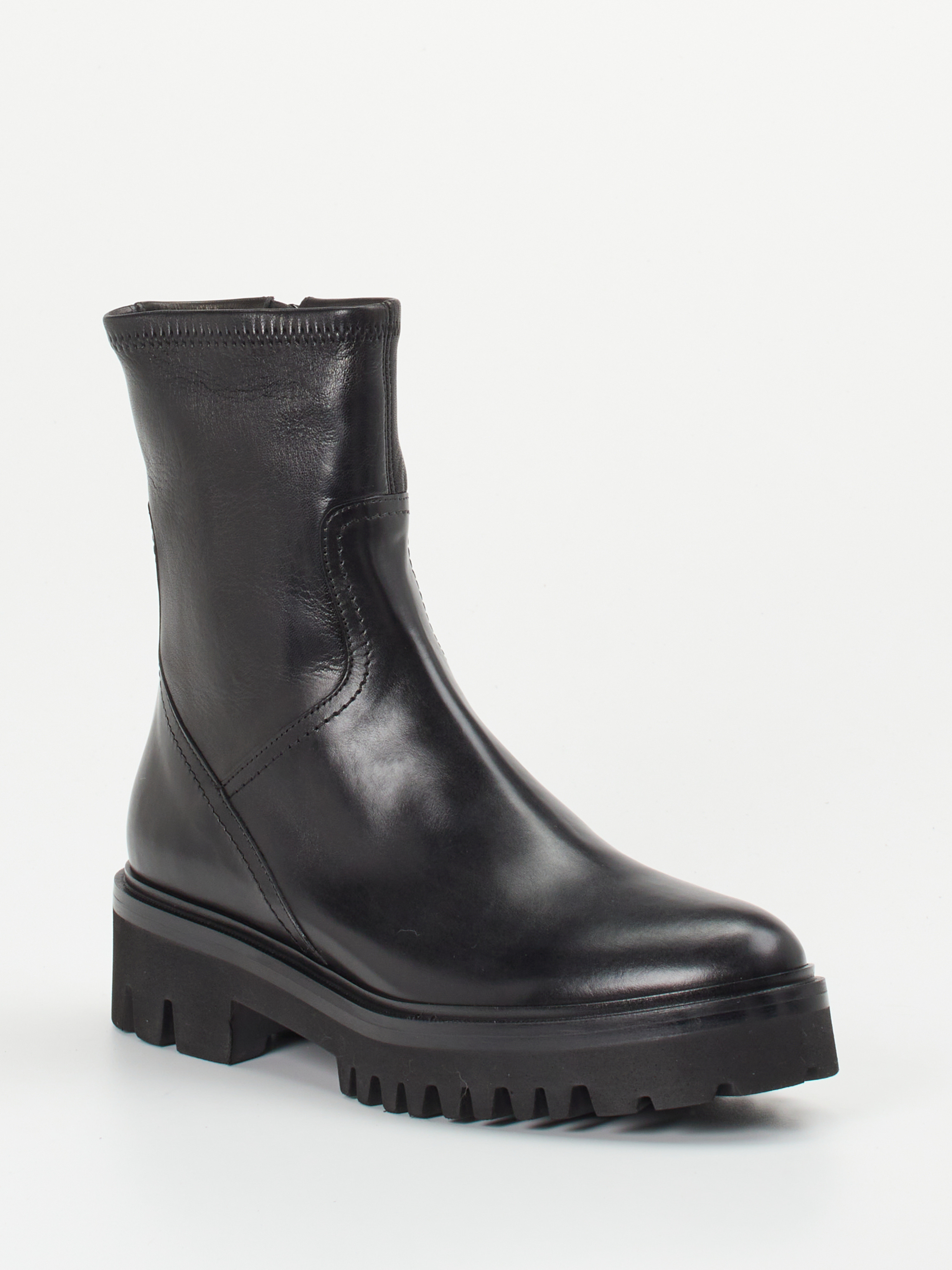 Stiefelette schwarz 1735009006106