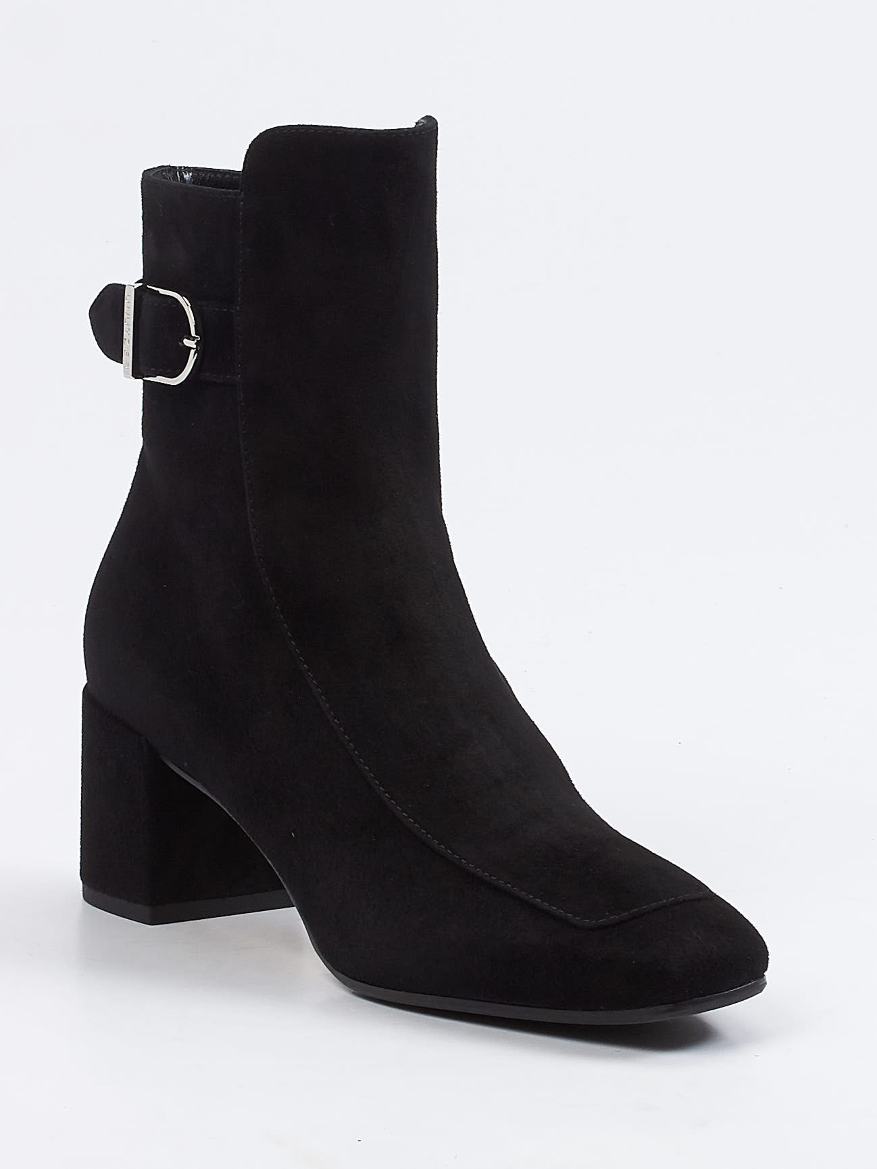 Stiefelette schwarz 1736009009806