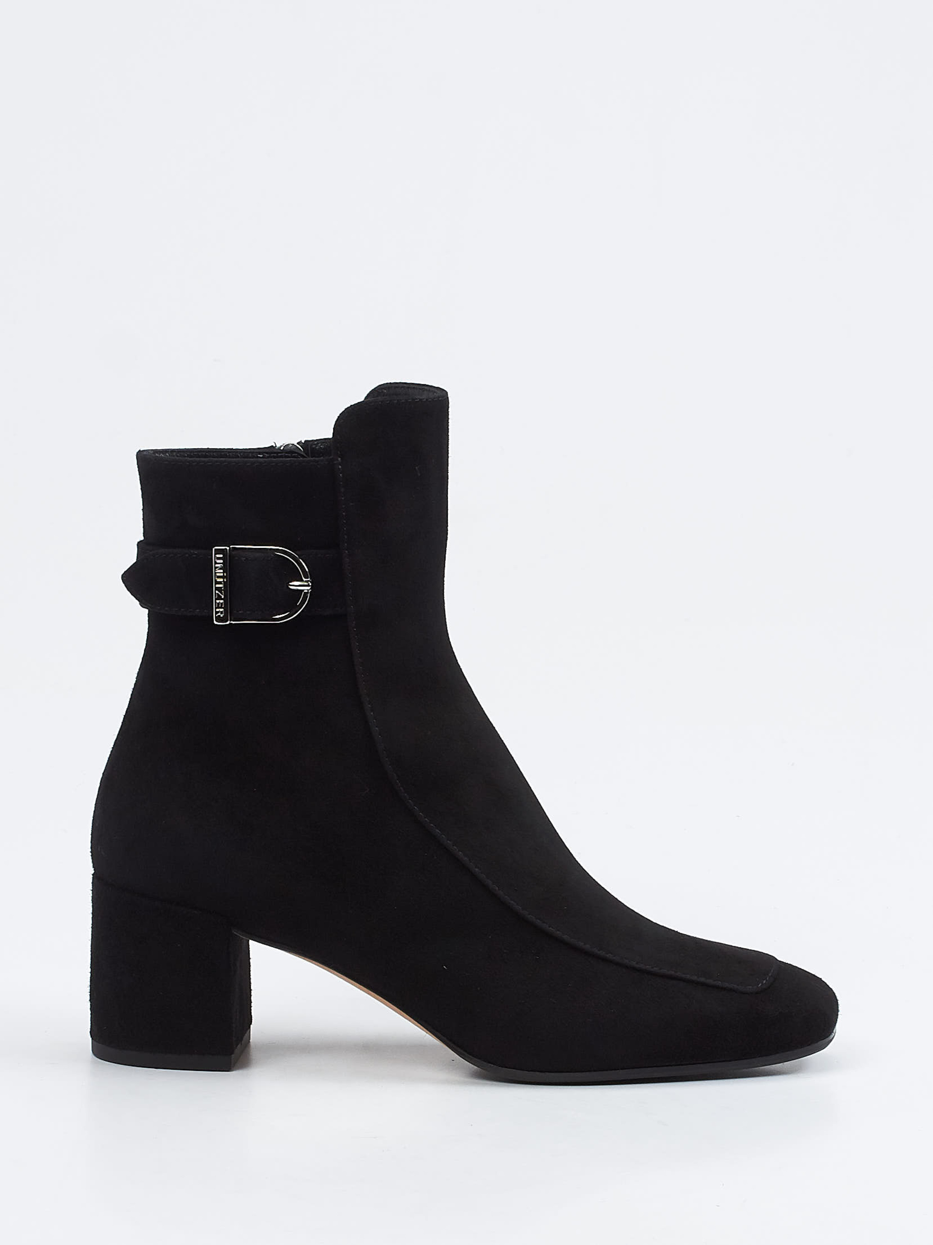 Stiefelette schwarz 1736009009801