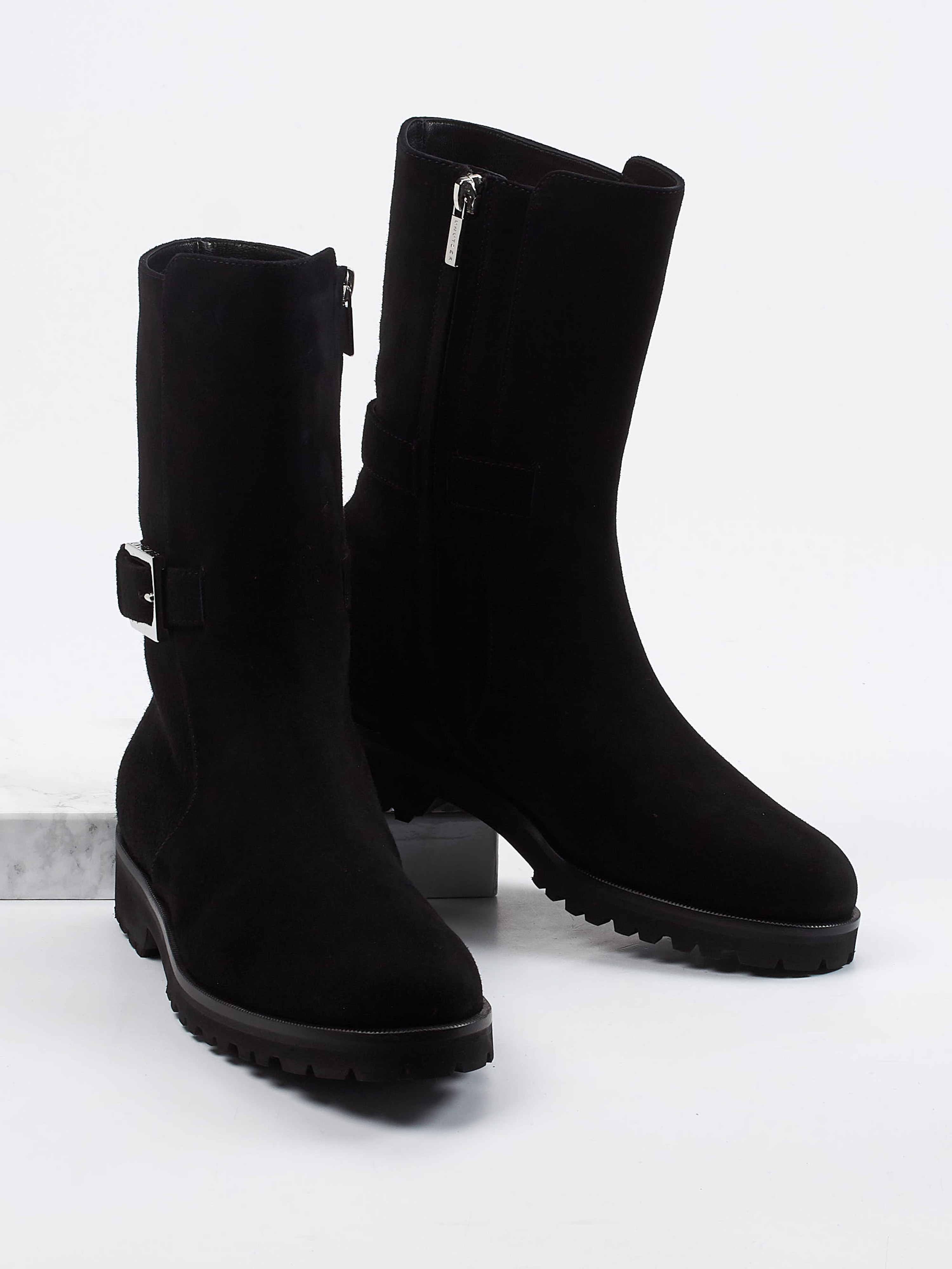 Stiefelette schwarz 1753009003104