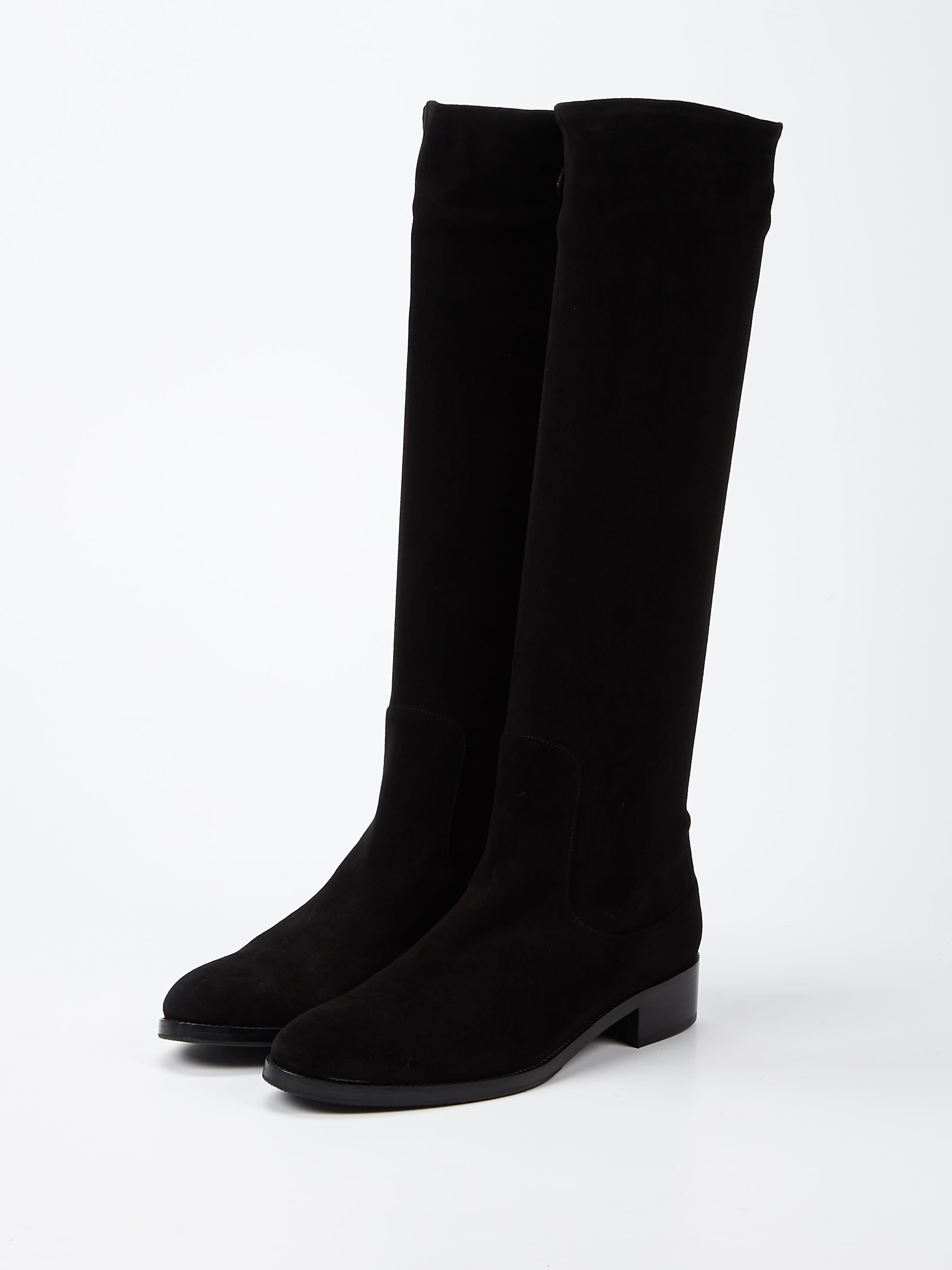 Stiefel schwarz 1762009002202