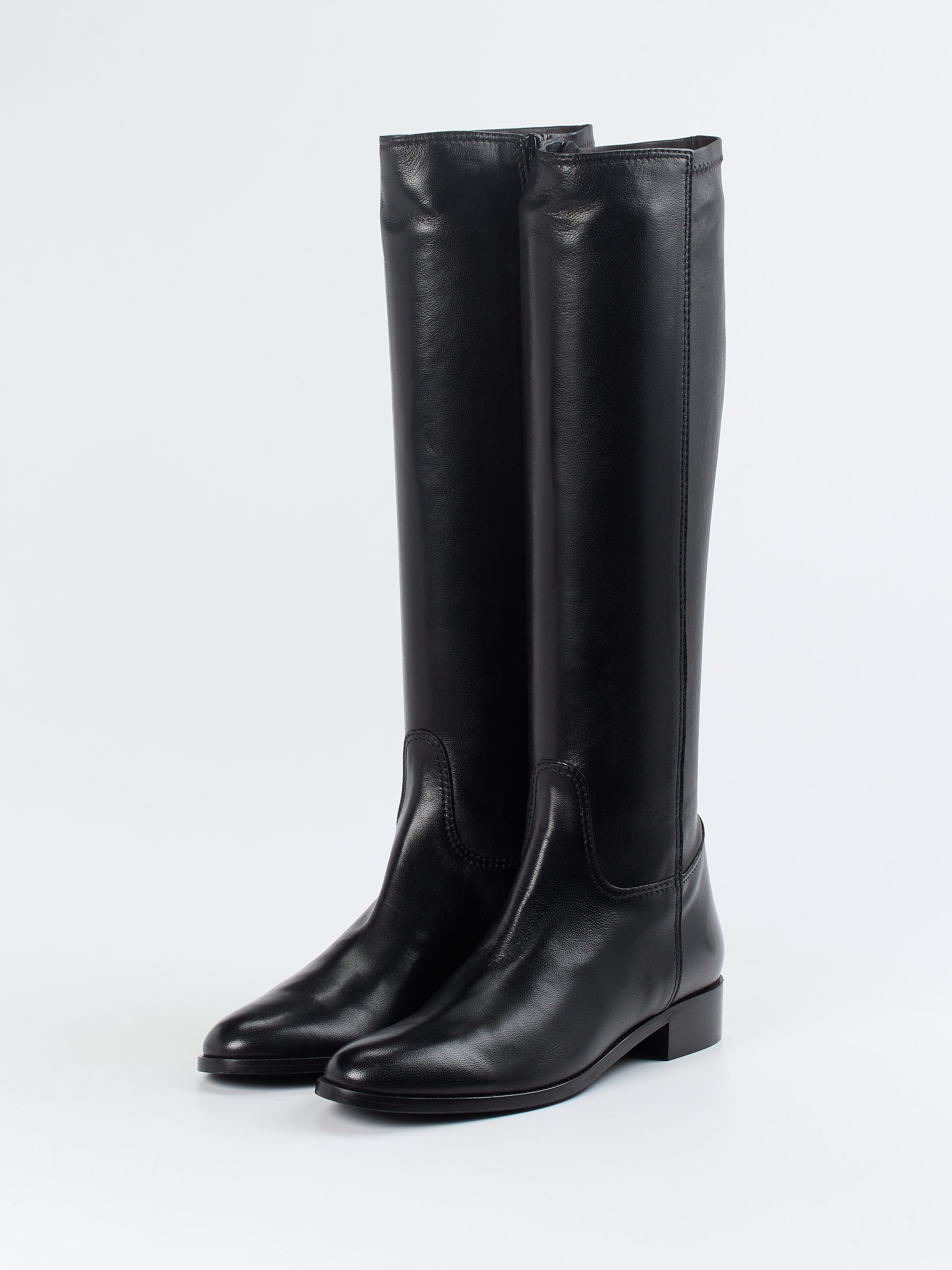 Stiefel schwarz 1763009002902