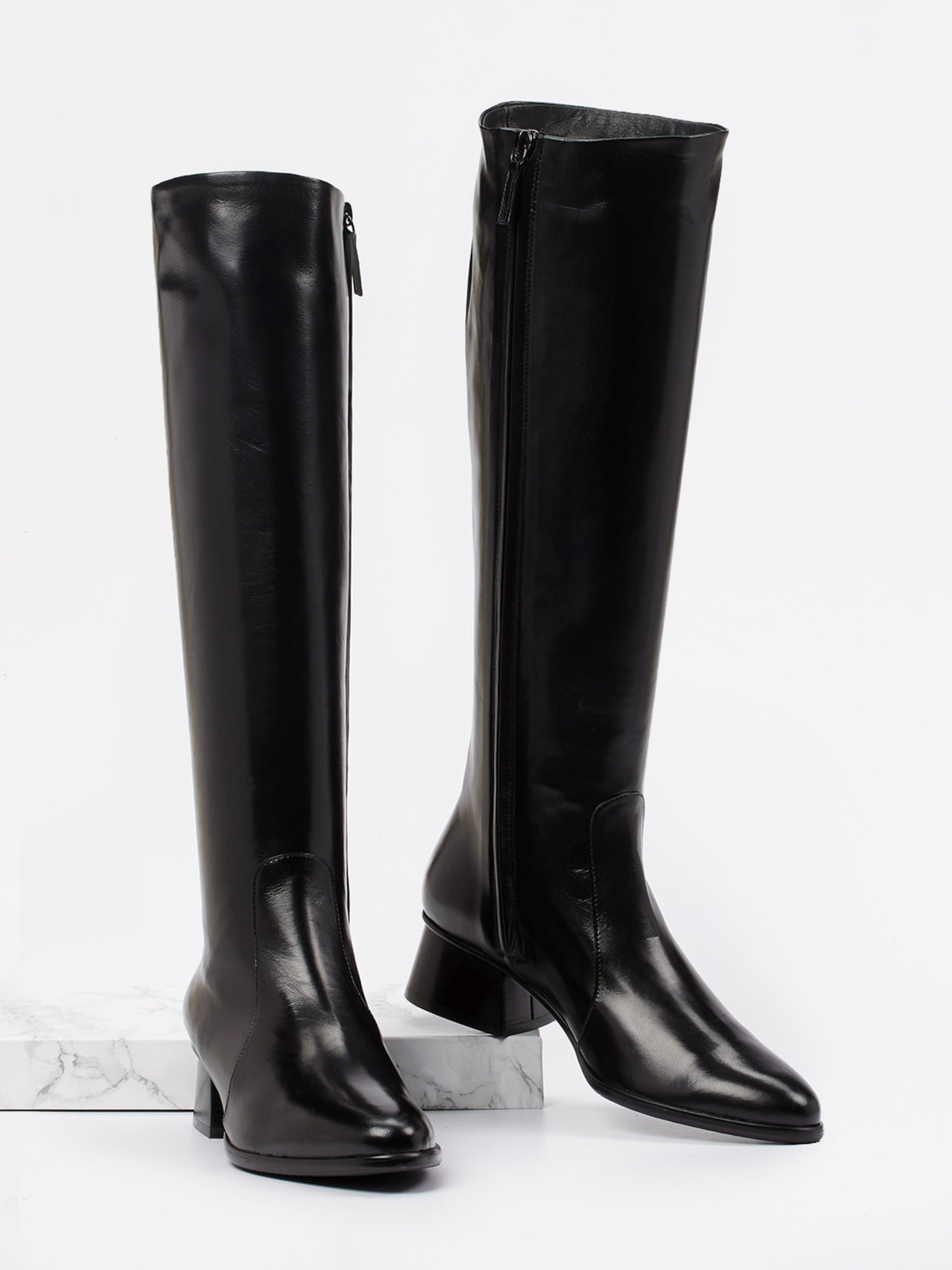 Stiefel schwarz 1772009000404