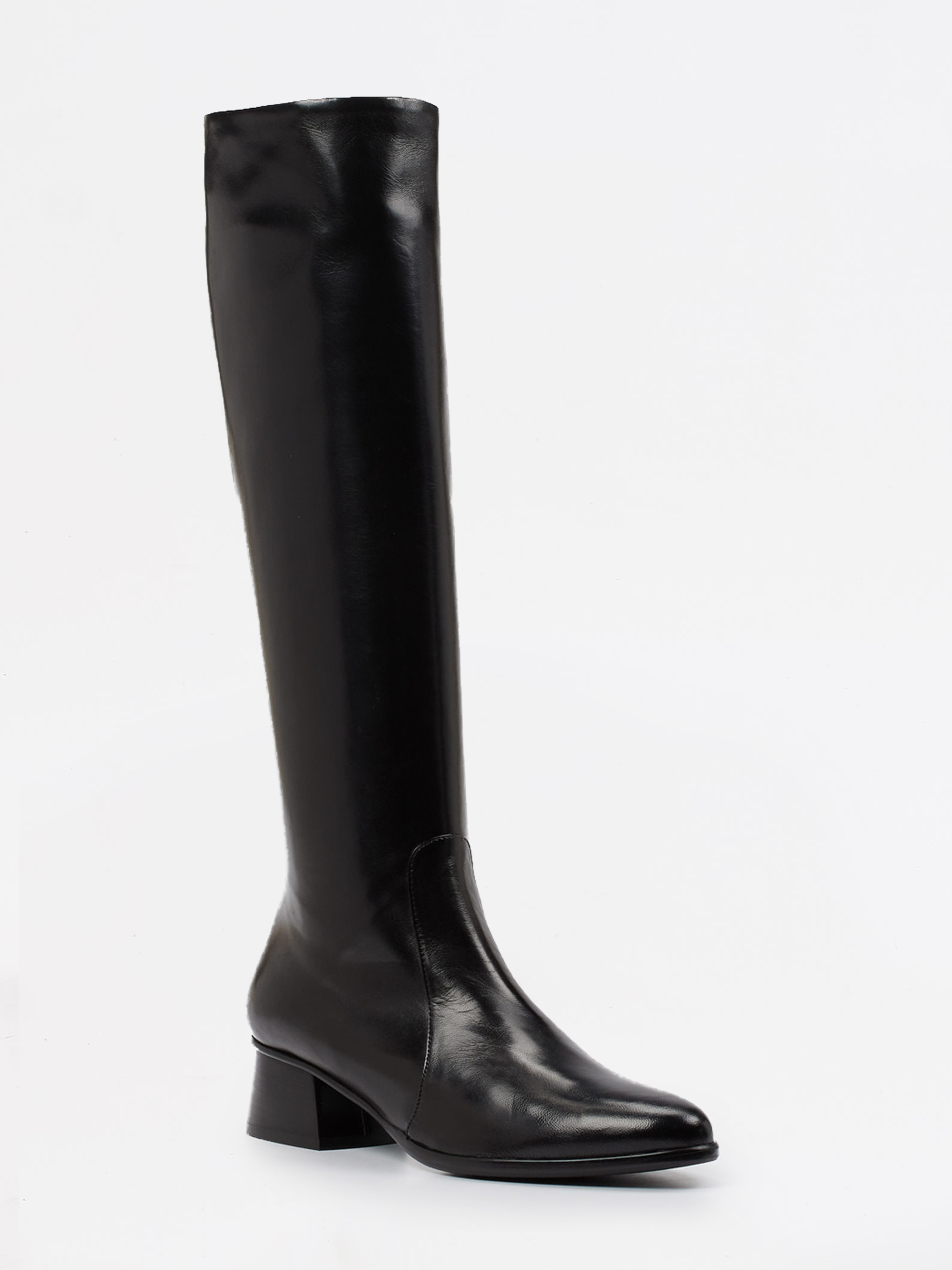 Stiefel schwarz 1772009000406
