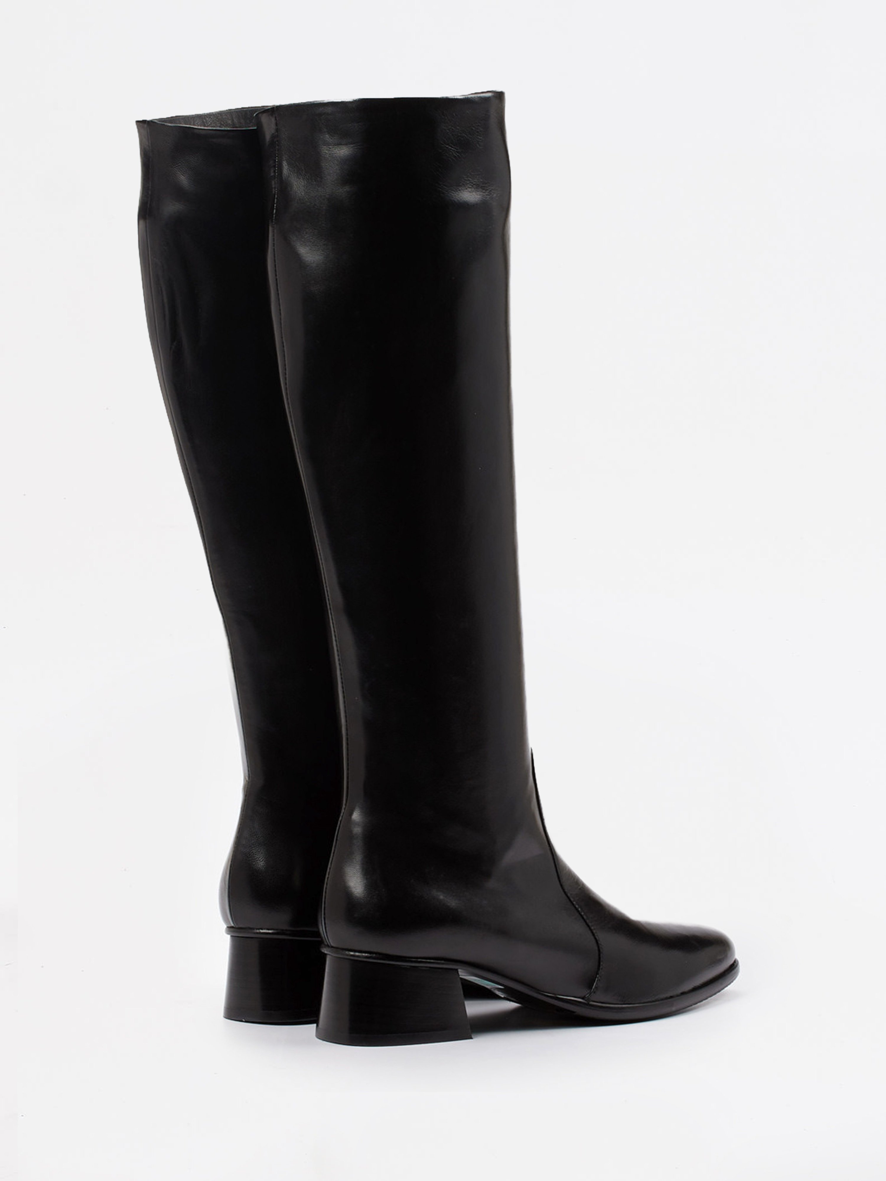 Stiefel schwarz 1772009000403