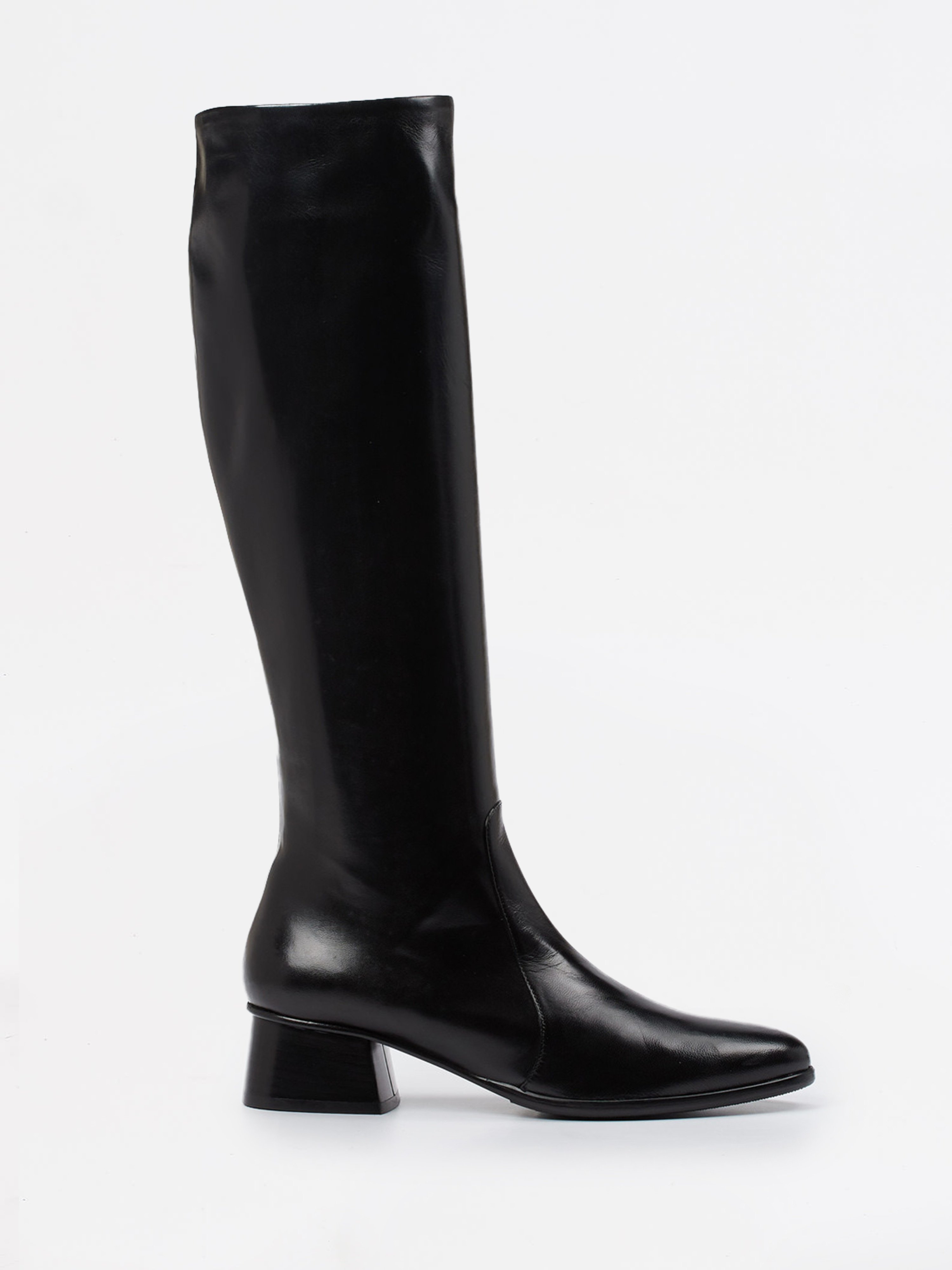 Stiefel schwarz 1772009000401