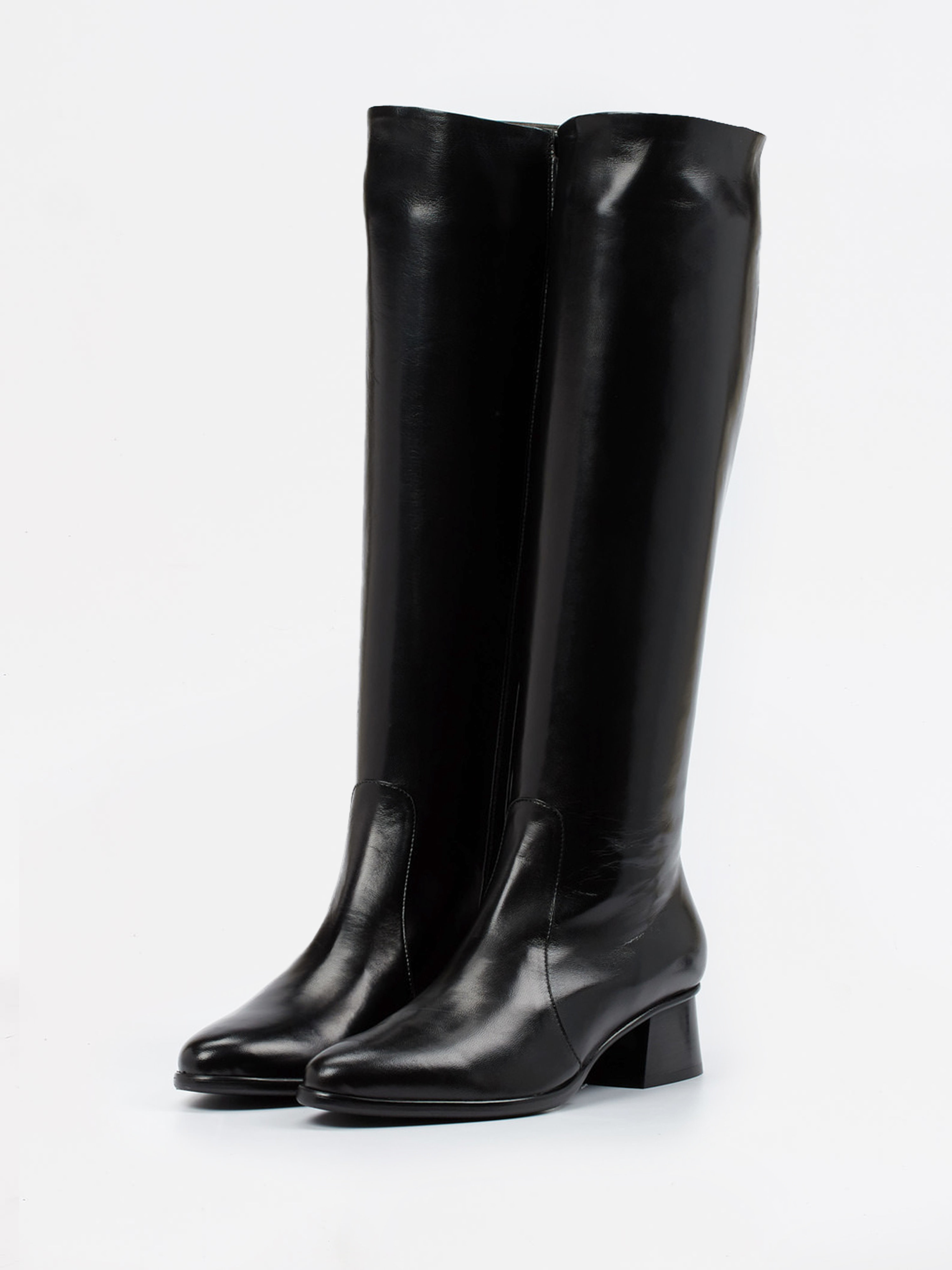 Stiefel schwarz 1772009000402