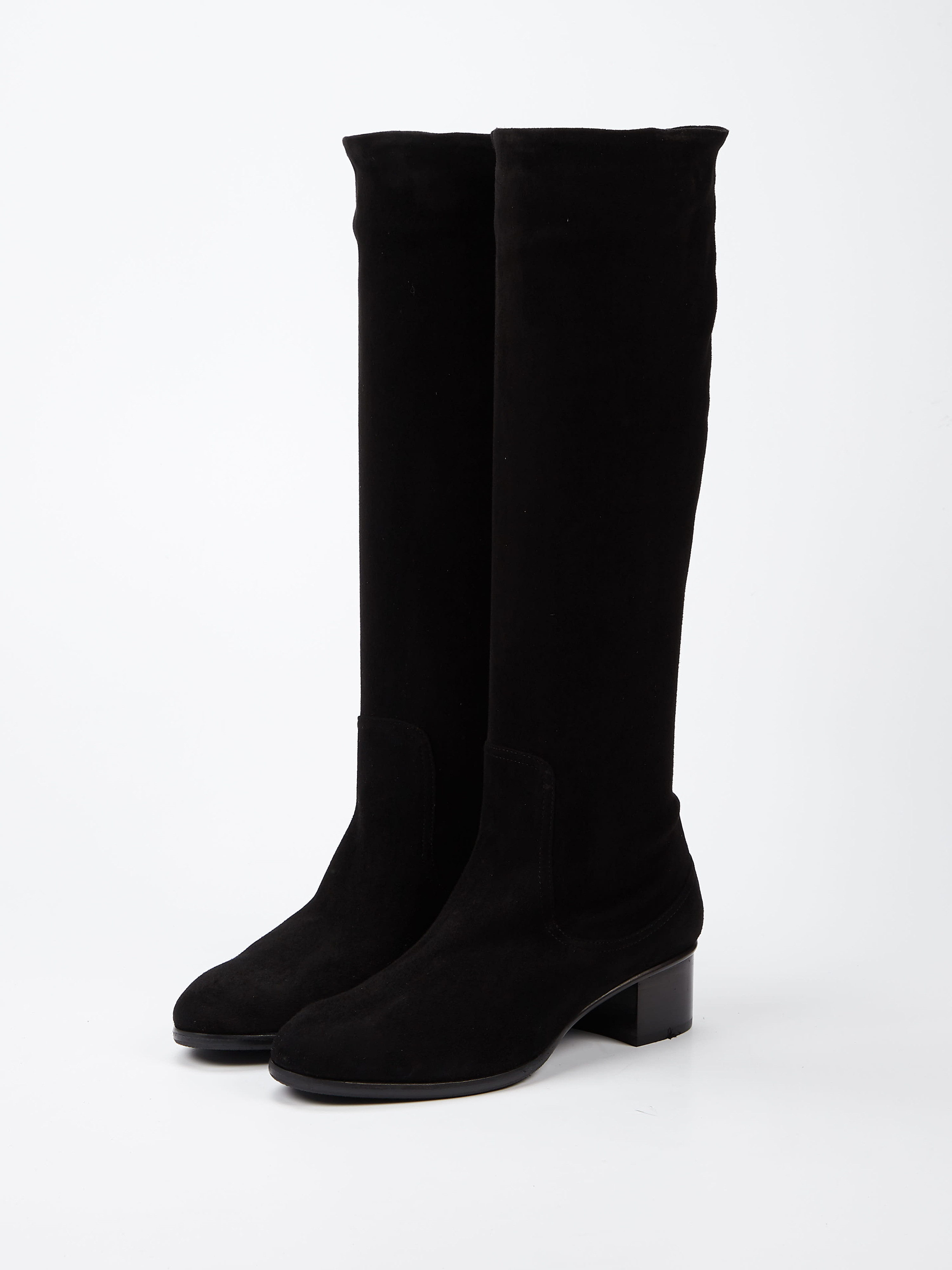 Stiefel schwarz 1774009000702