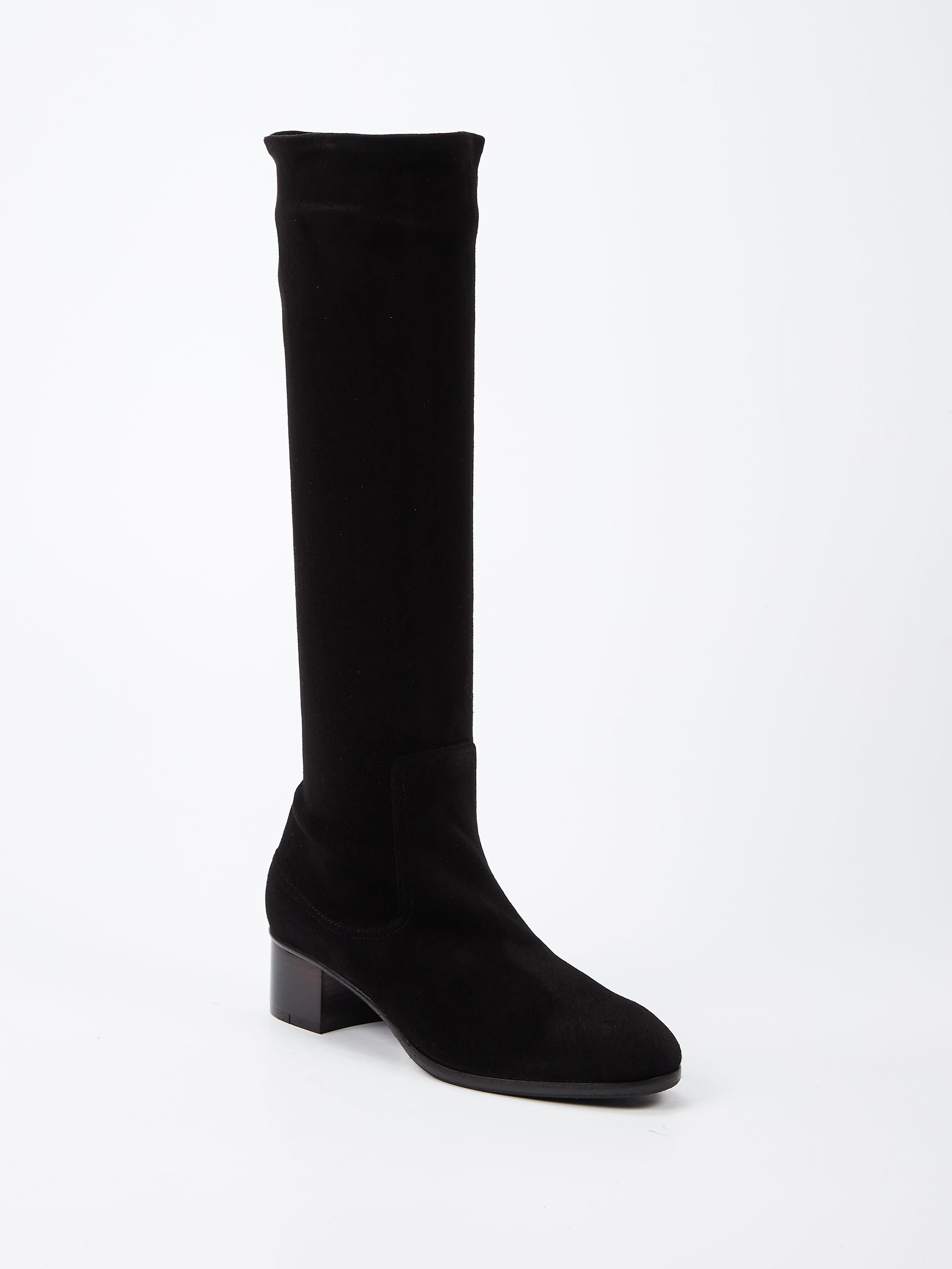 Stiefel schwarz 1774009000706