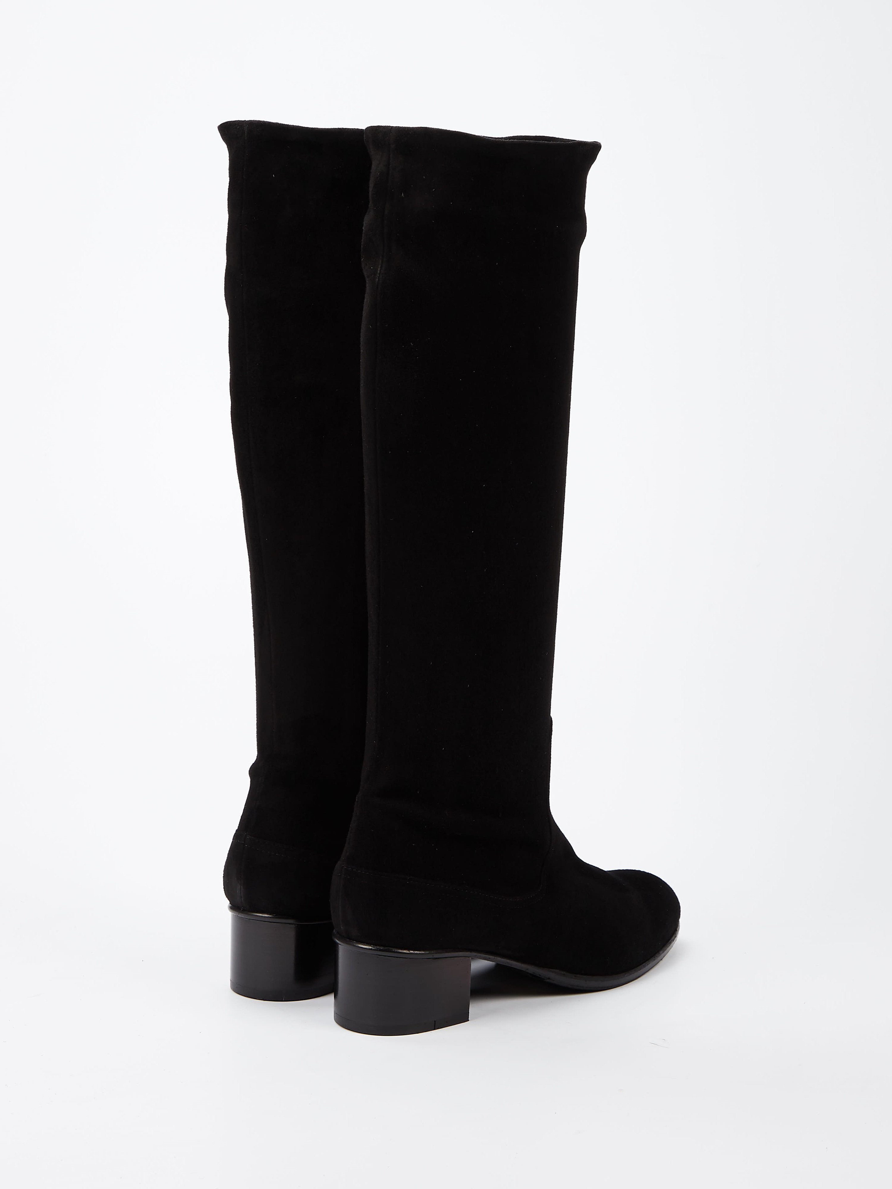Stiefel schwarz 1774009000703