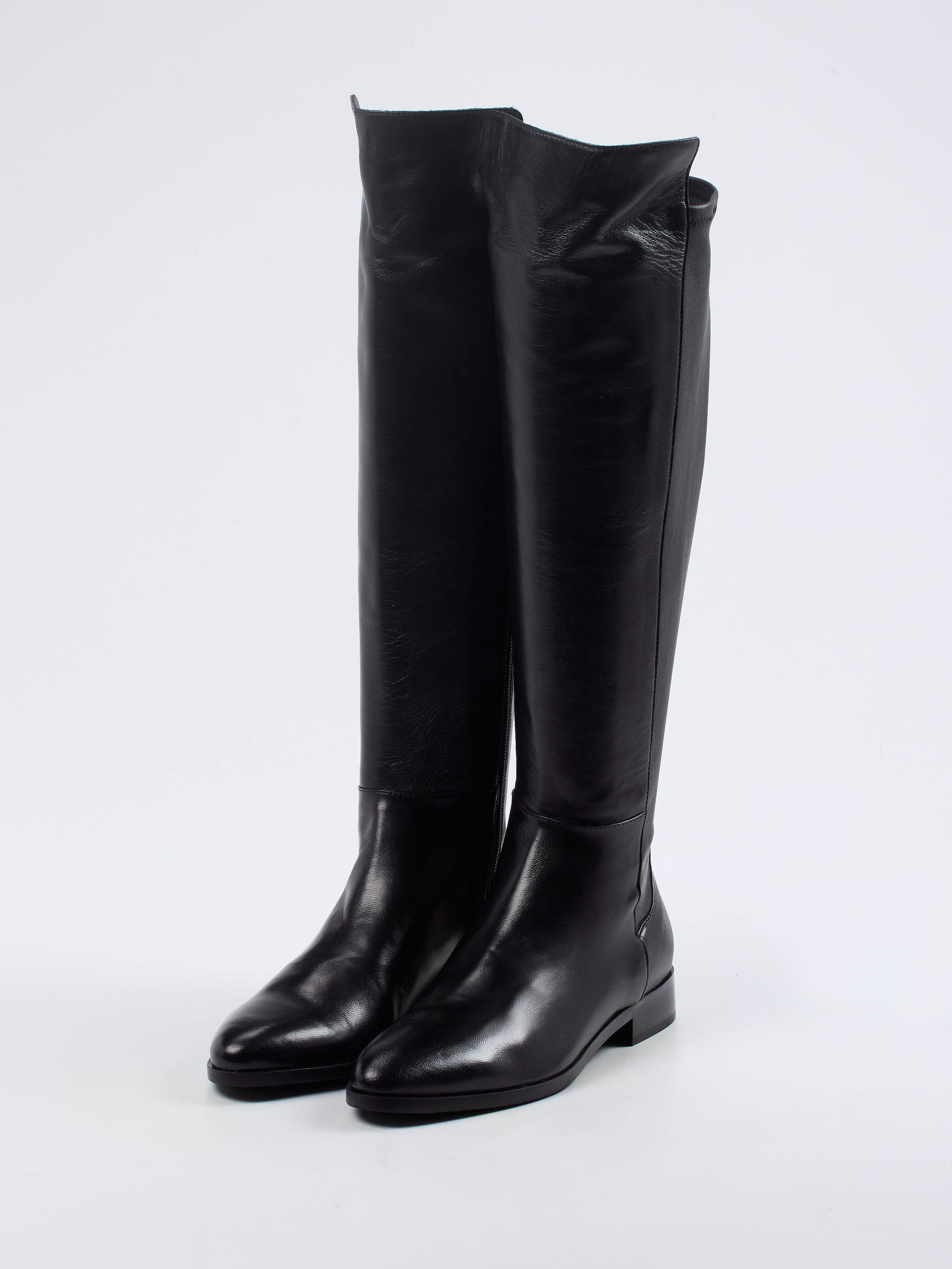 Overknee schwarz 1783009002802