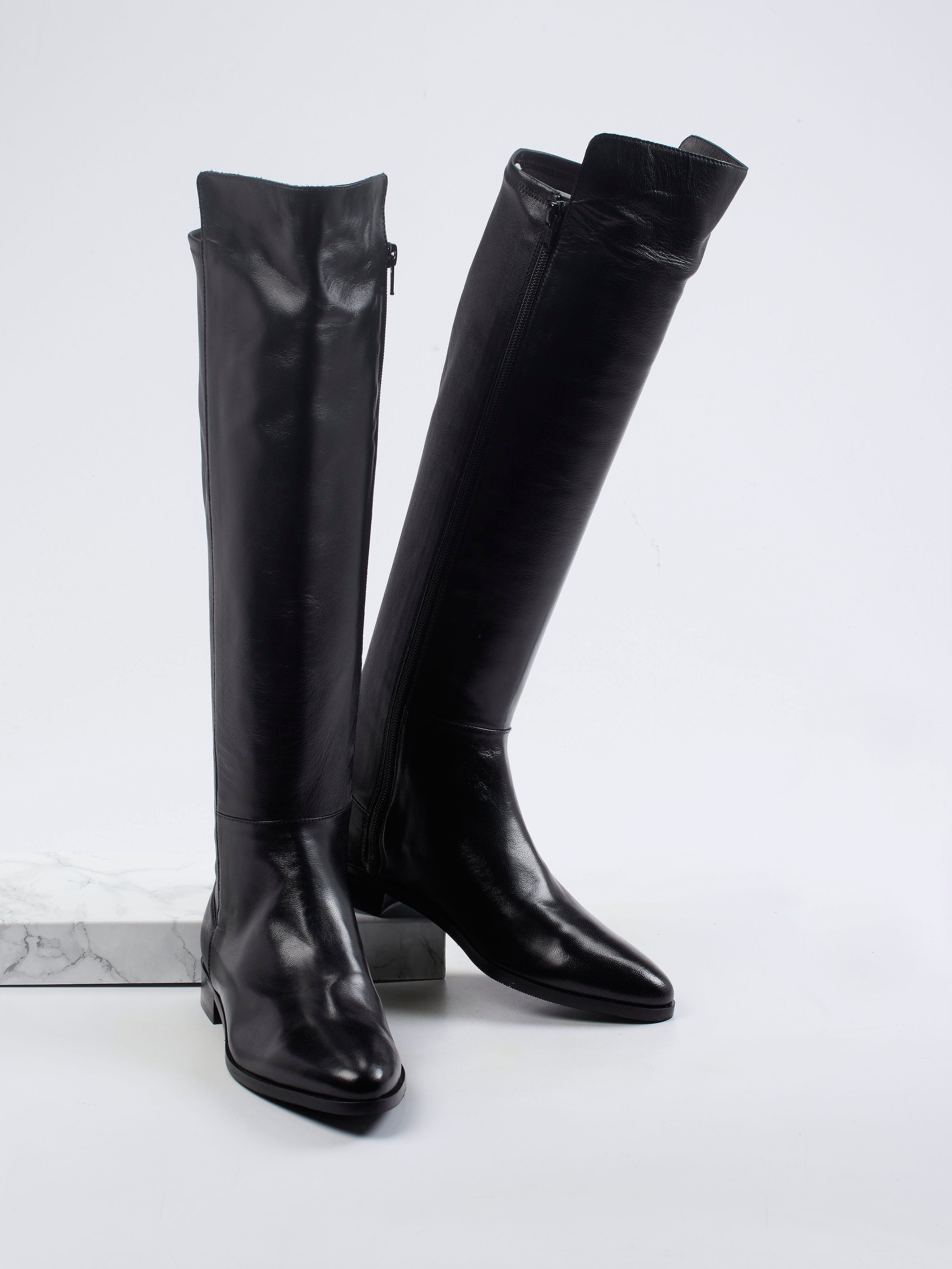 Overknee schwarz 1783009002804