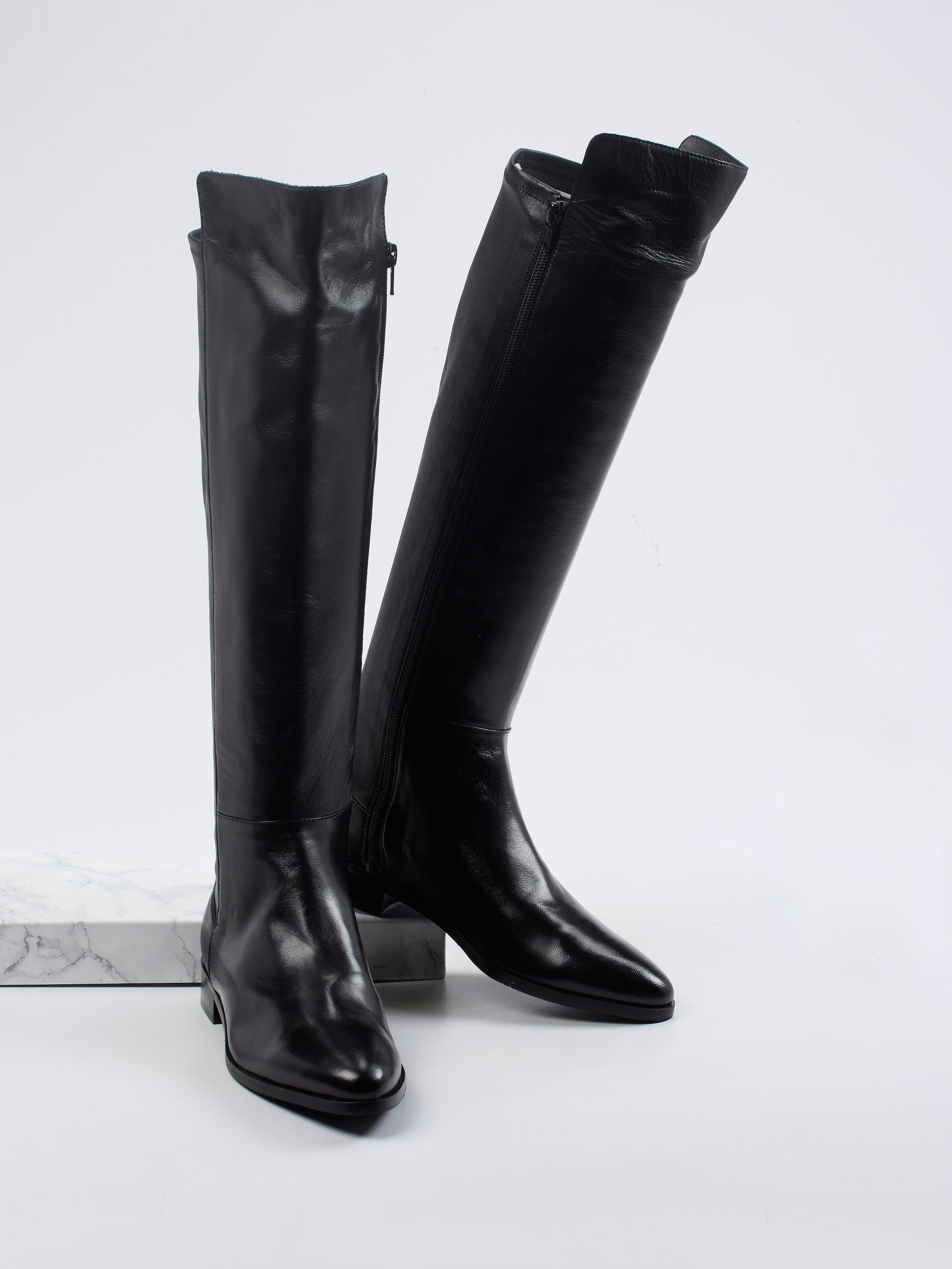 Overknee schwarz 1783009002804
