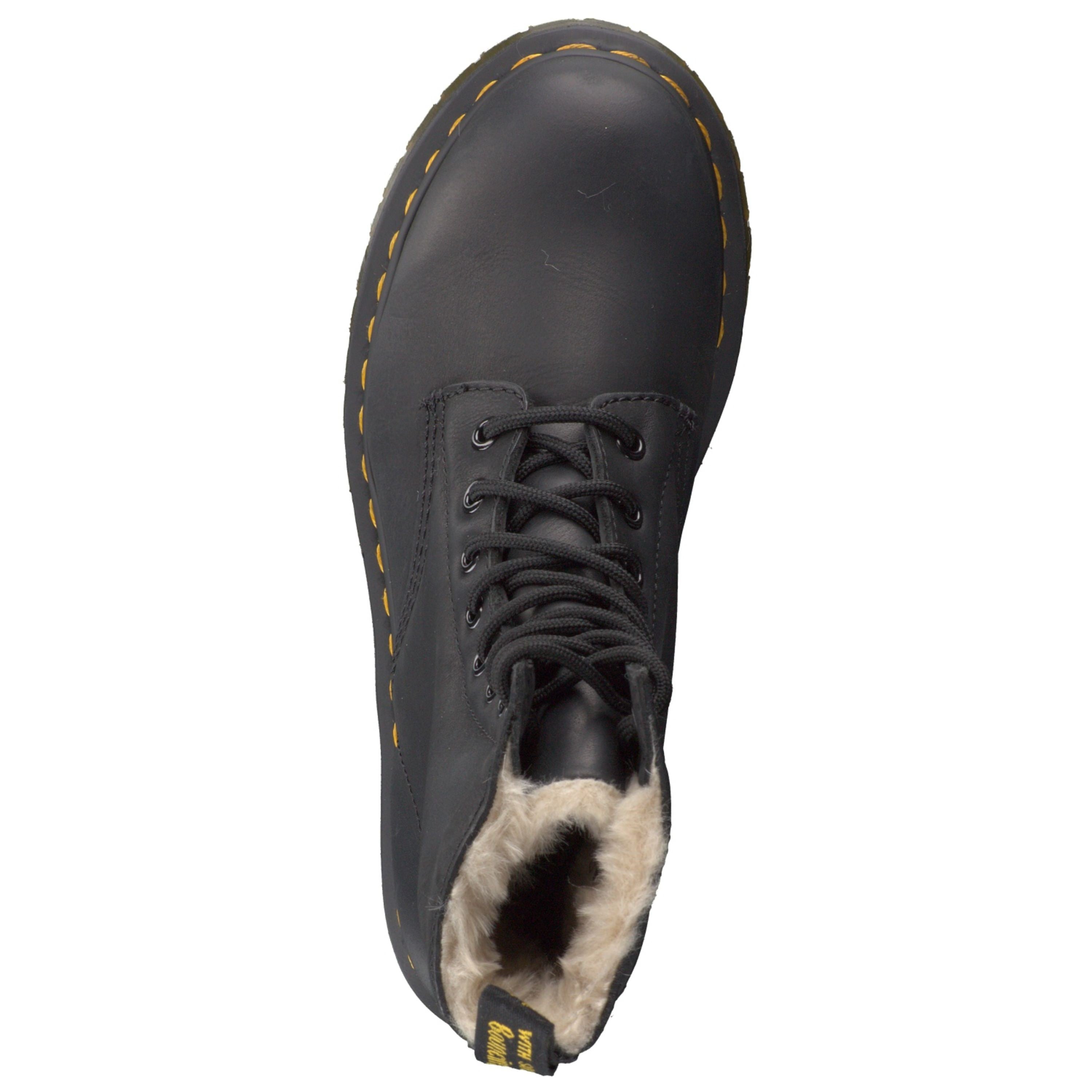 Stiefelette Serena schwarz 180100902707