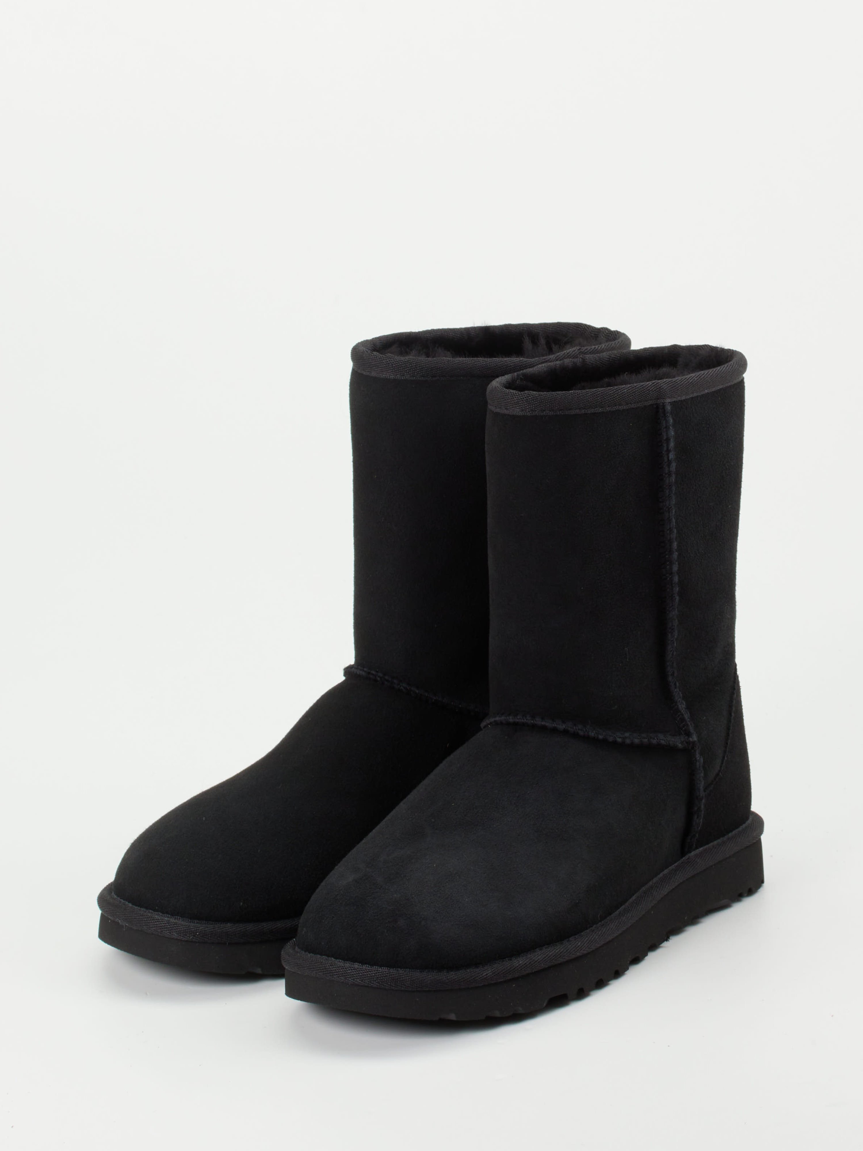 Stiefelette Classic Short schwarz 1811009000802