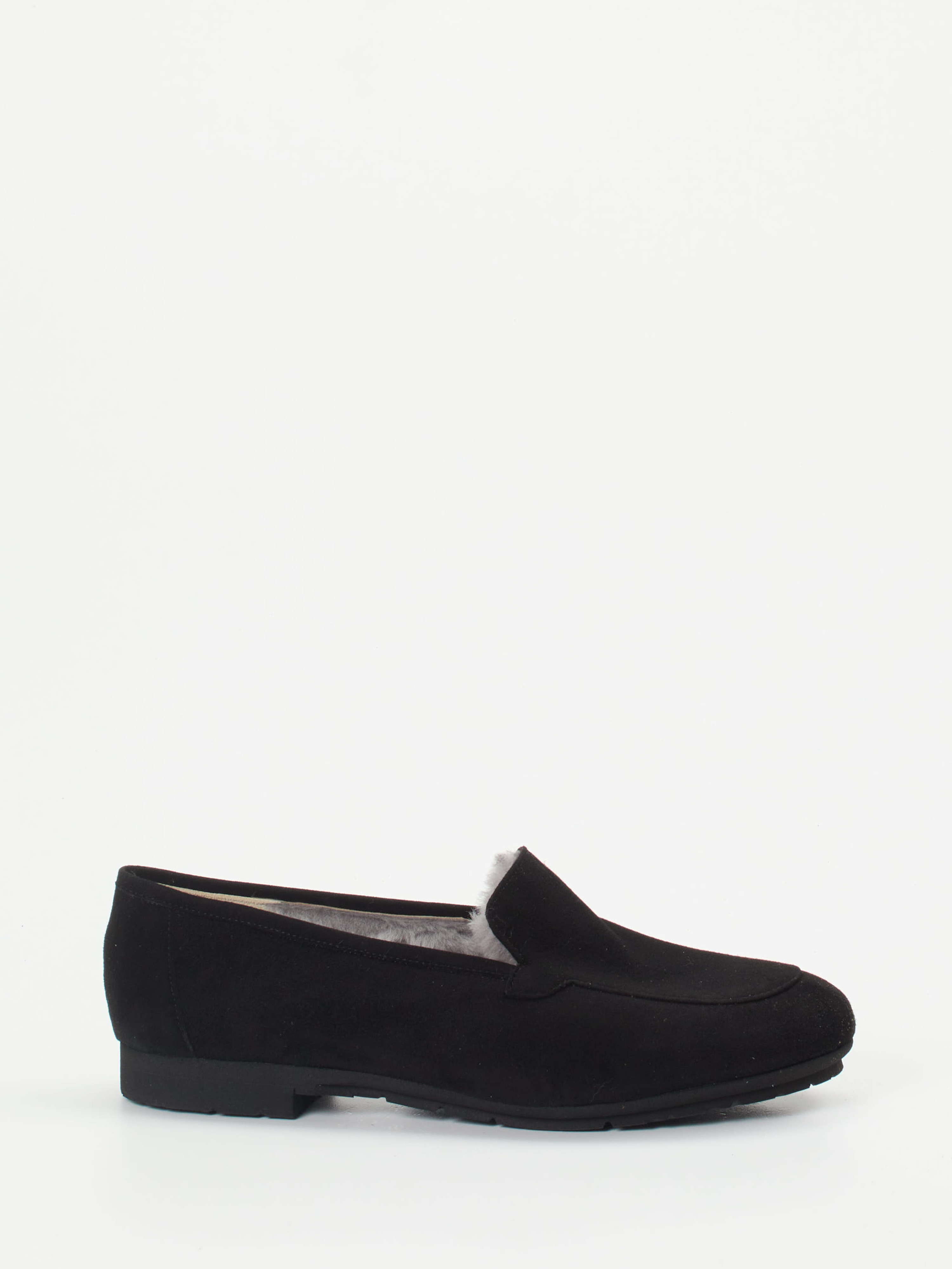 Slipper schwarz 1811009004301