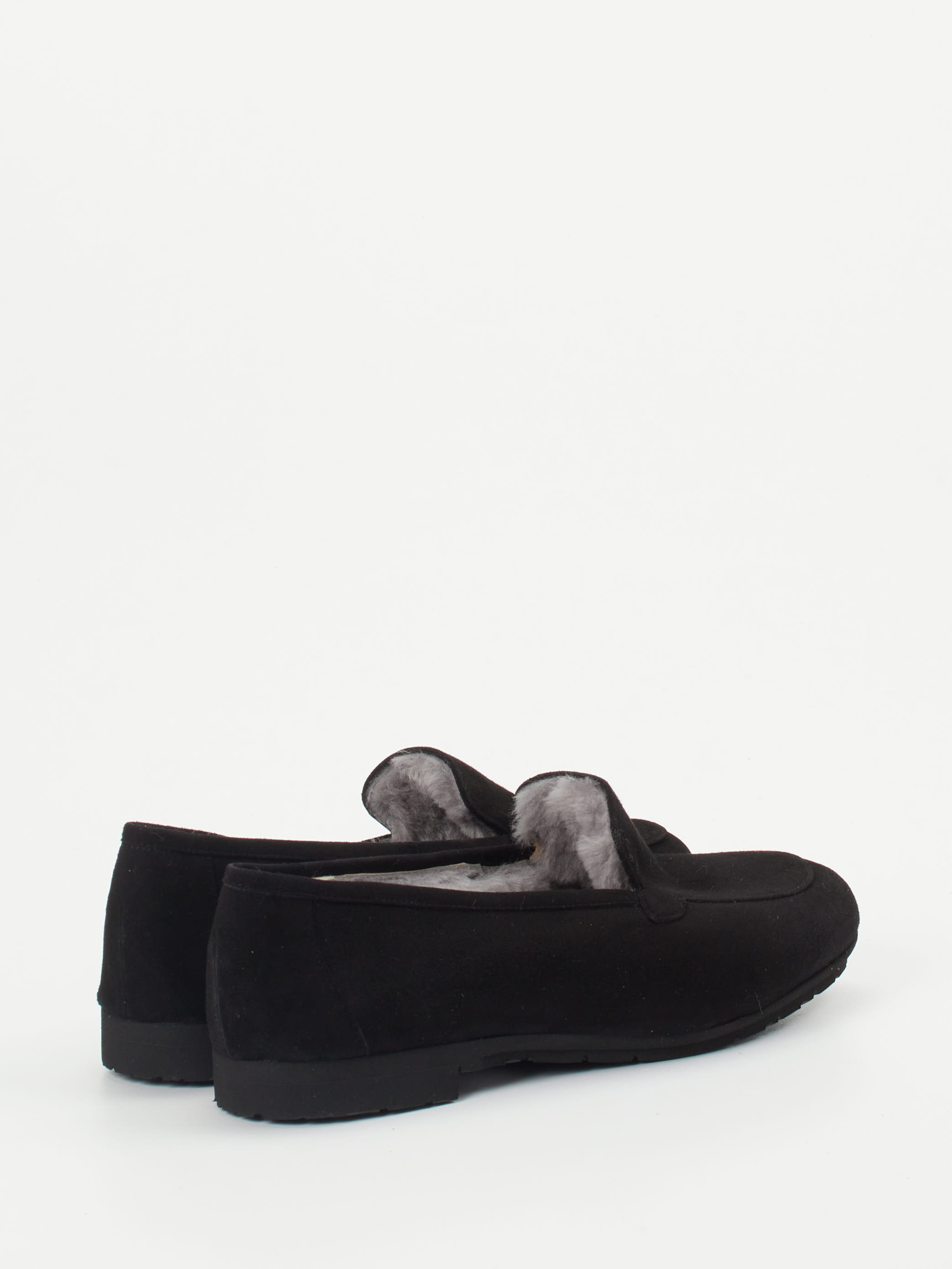 Slipper schwarz 1811009004303