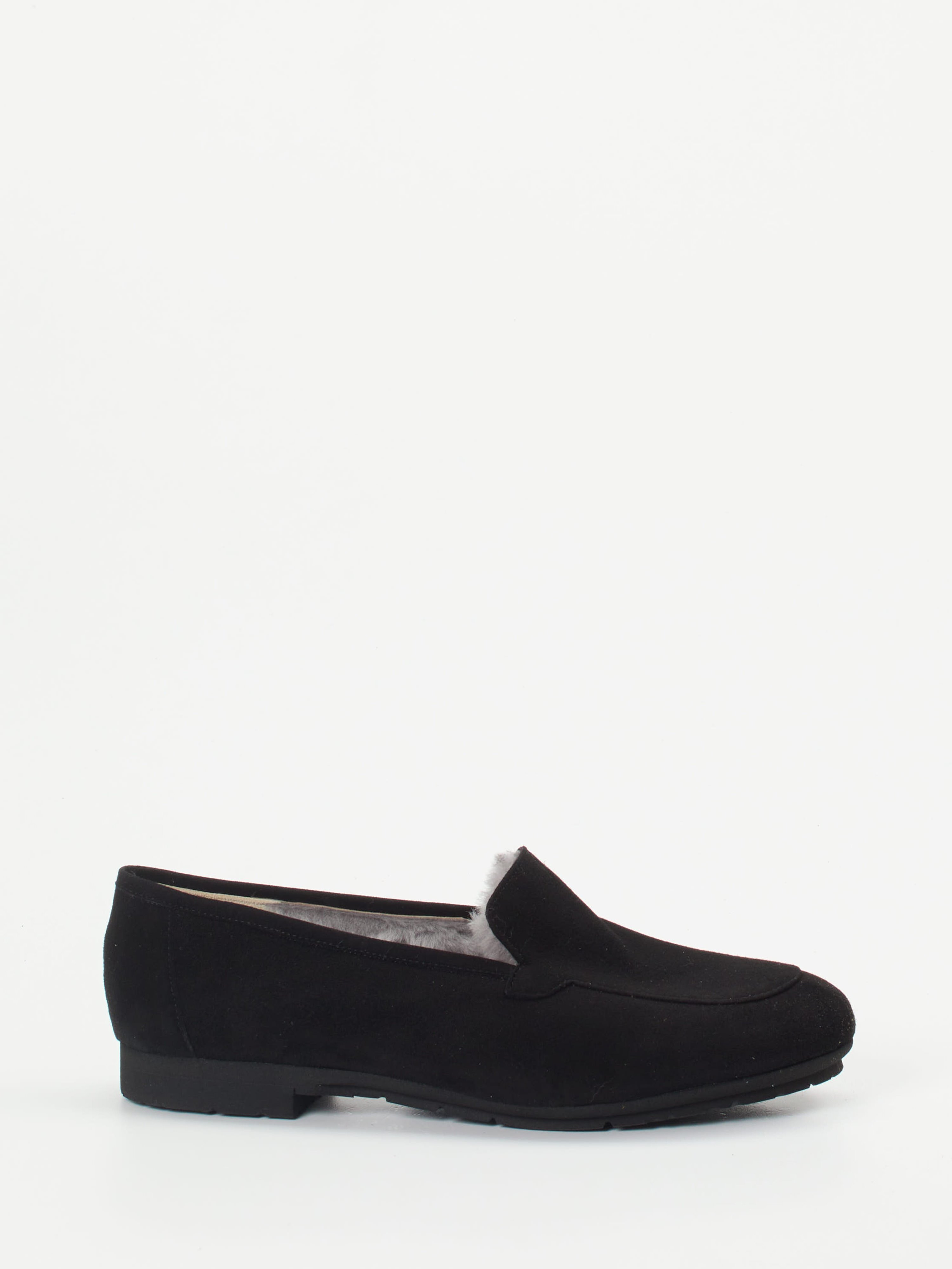 Slipper schwarz 1811009004301