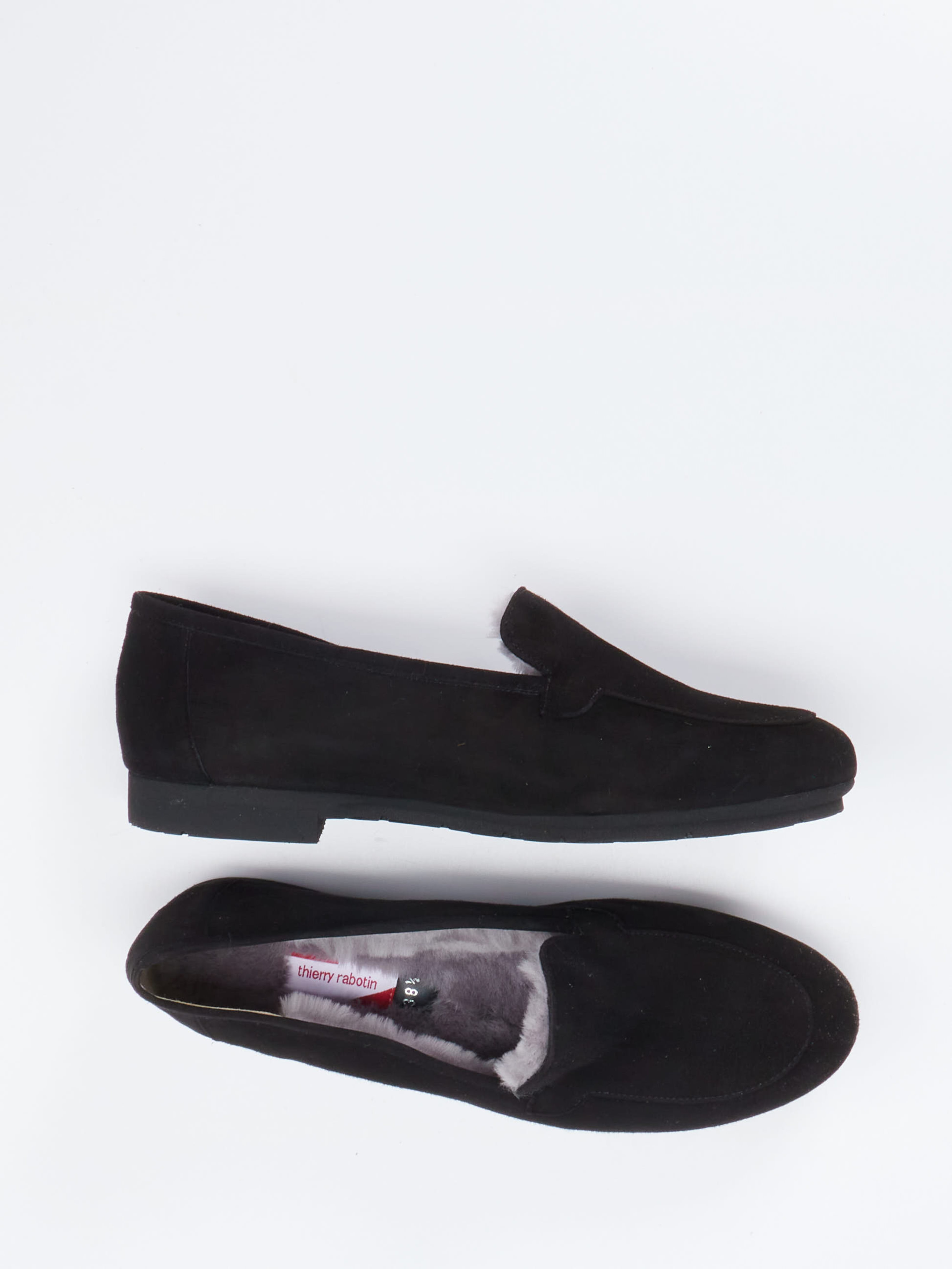Slipper schwarz 1811009004304