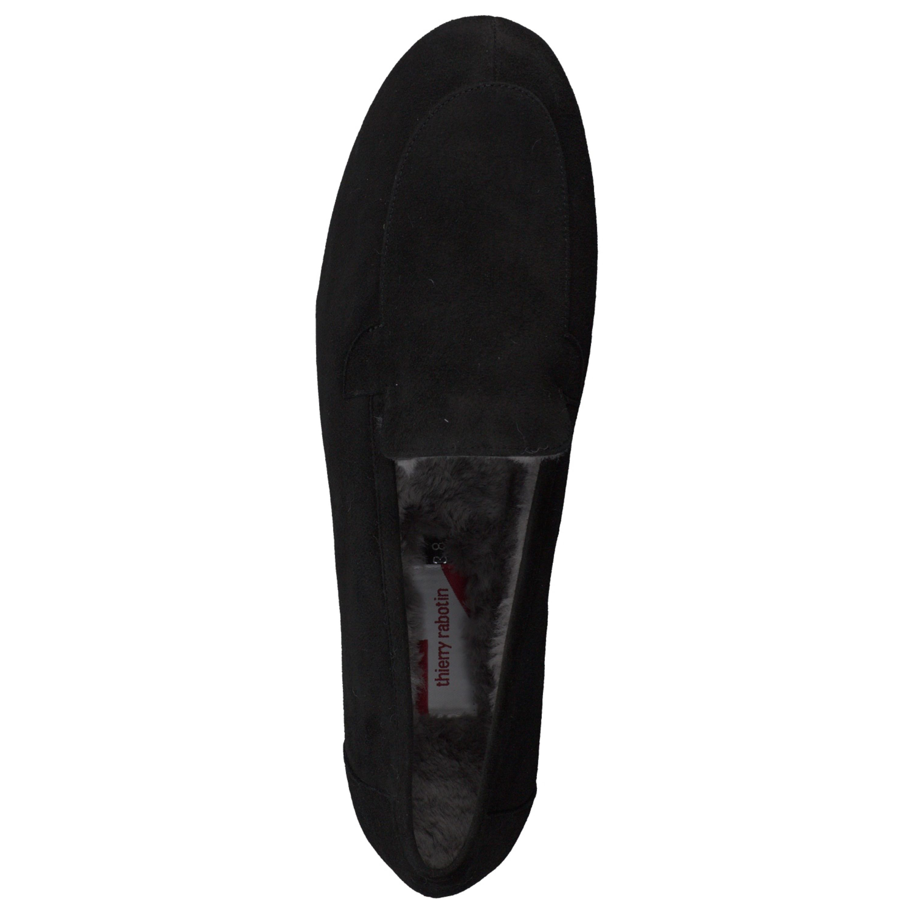 Slipper schwarz 181100904307